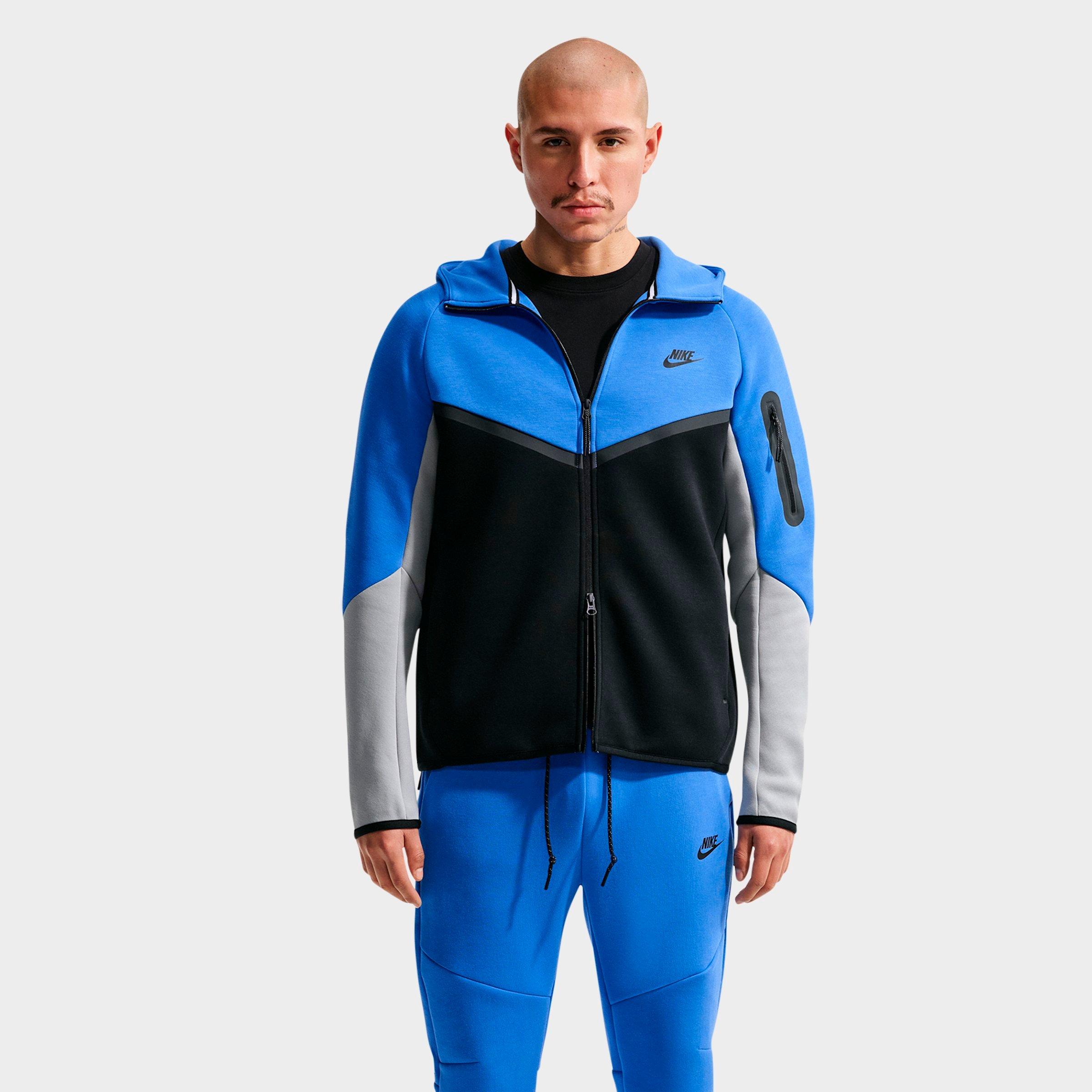 Men's Nike Tech Fleece Windrunner Full-Zip Hoodie | Finish Line