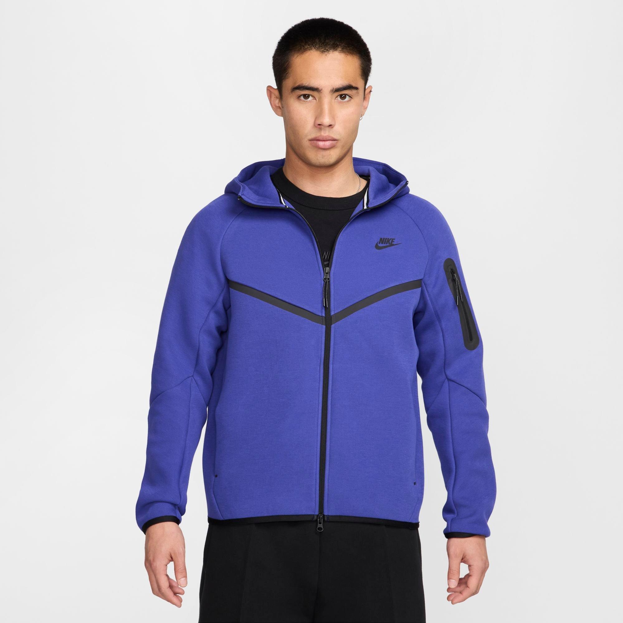 Men's Nike Tech Fleece Windrunner Full-Zip Hoodie Finish Line