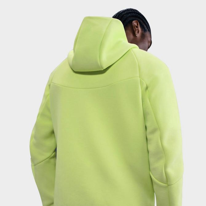 Men's Nike Tech Full-Zip Fleece Windrunner Hoodie| Finish Line