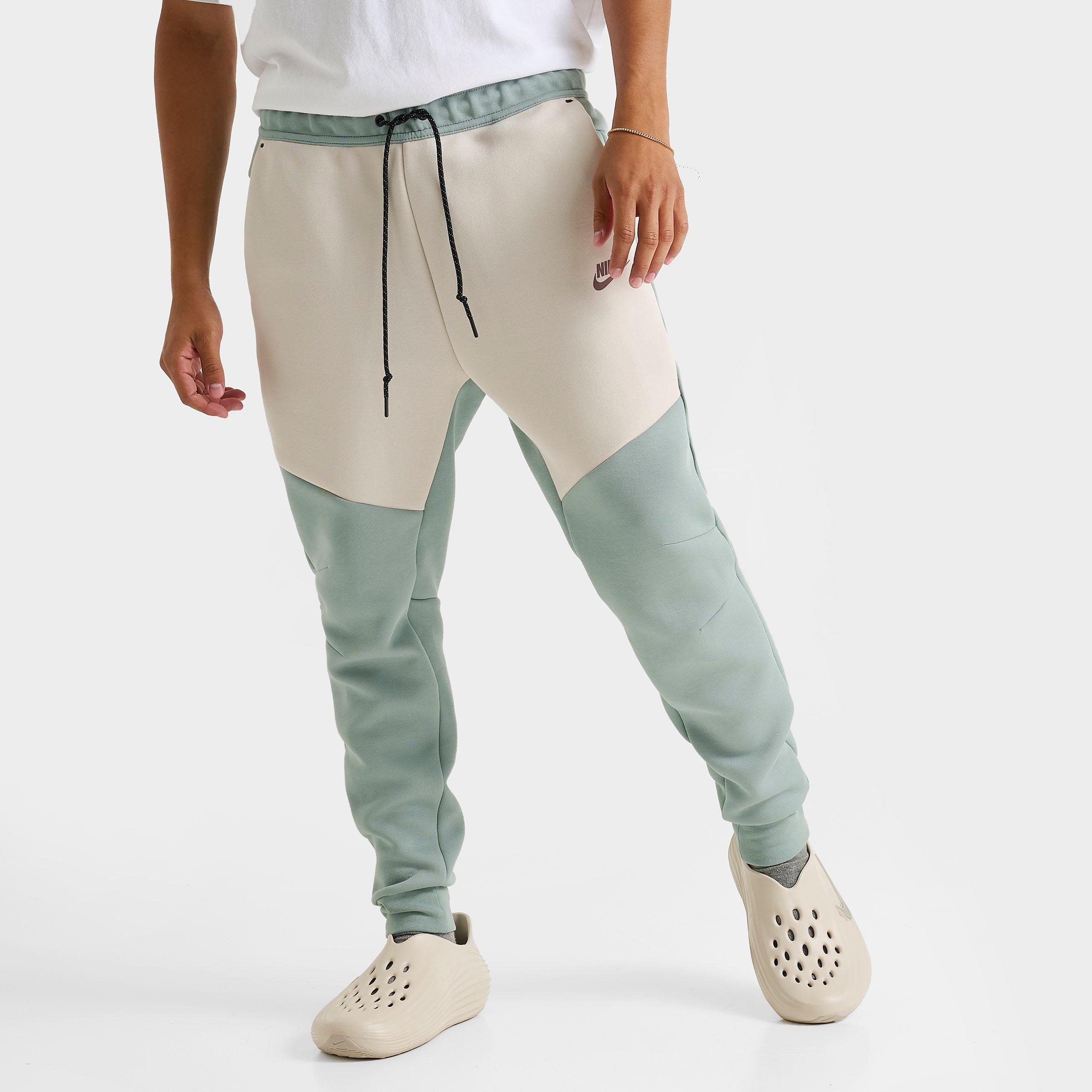 ★★Nike★★ Tech Fleece Jogger Pants M Light Army Black HV0 Nike Tech Fleece Joggers – DTLR