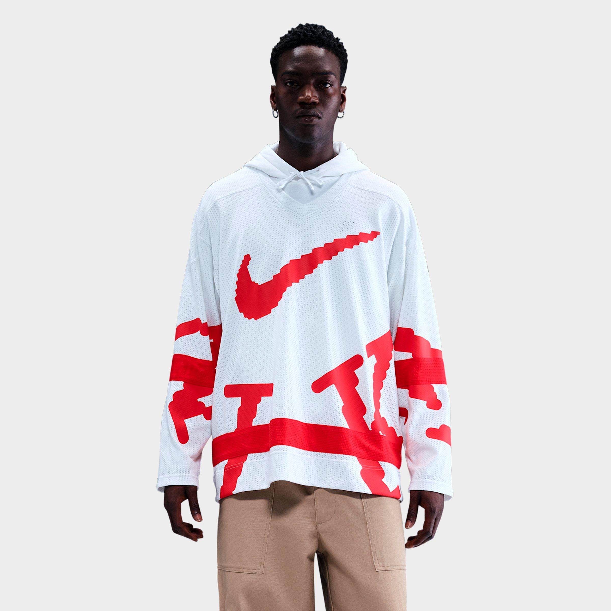 Men's Nike Sportswear Club Hockey Jersey | Finish Line