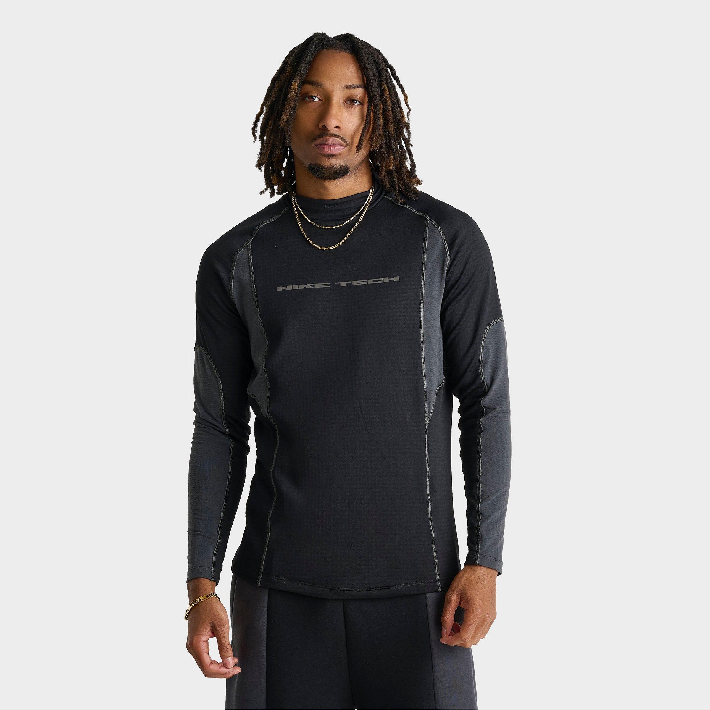 Men's Nike Tech Base Layer Long-Sleeve Top | Finish Line