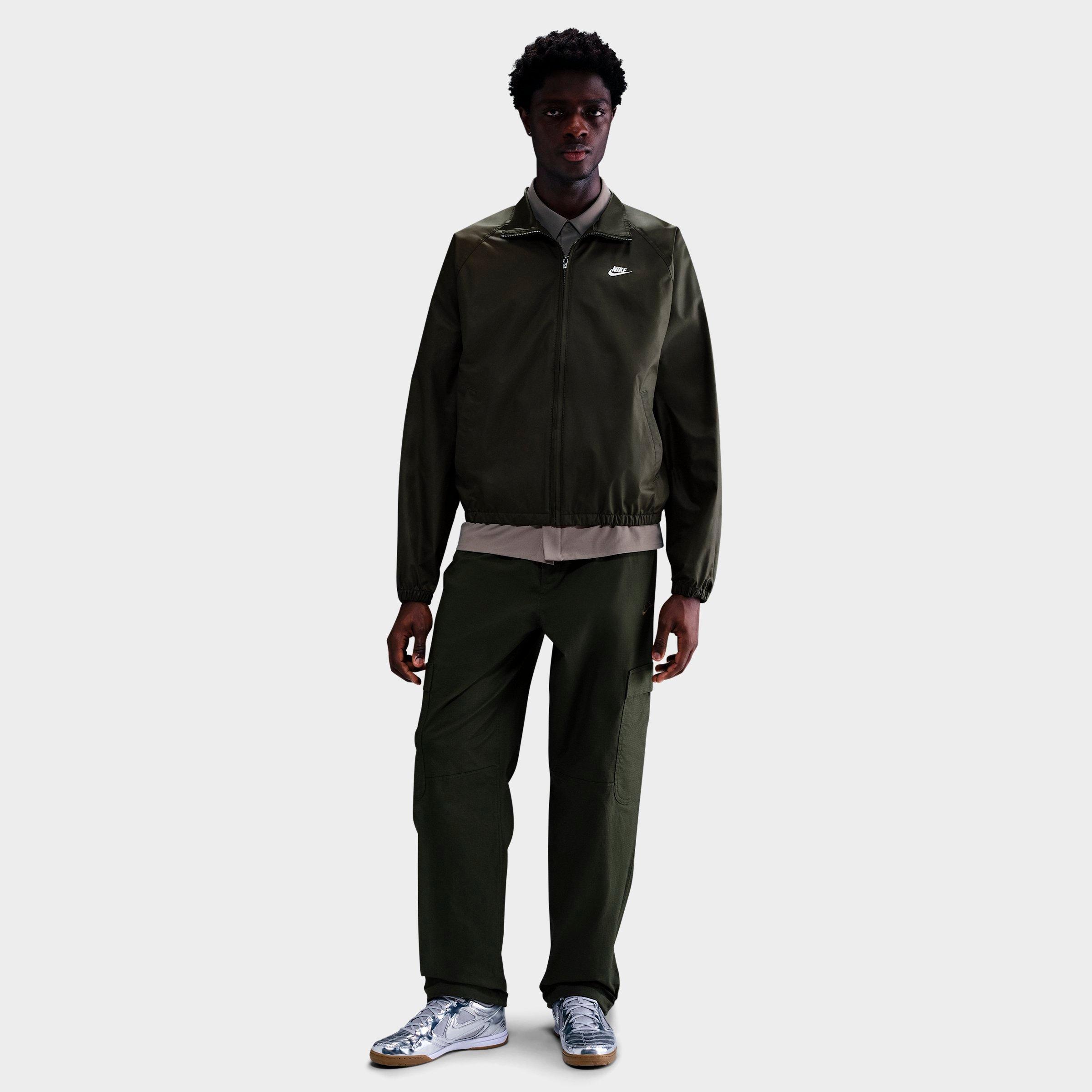 NIKE dance cargo pants 刺繍 ブレイキン Nike Sportswear Women's Mid-Rise Cargo Trousers. Nike ID