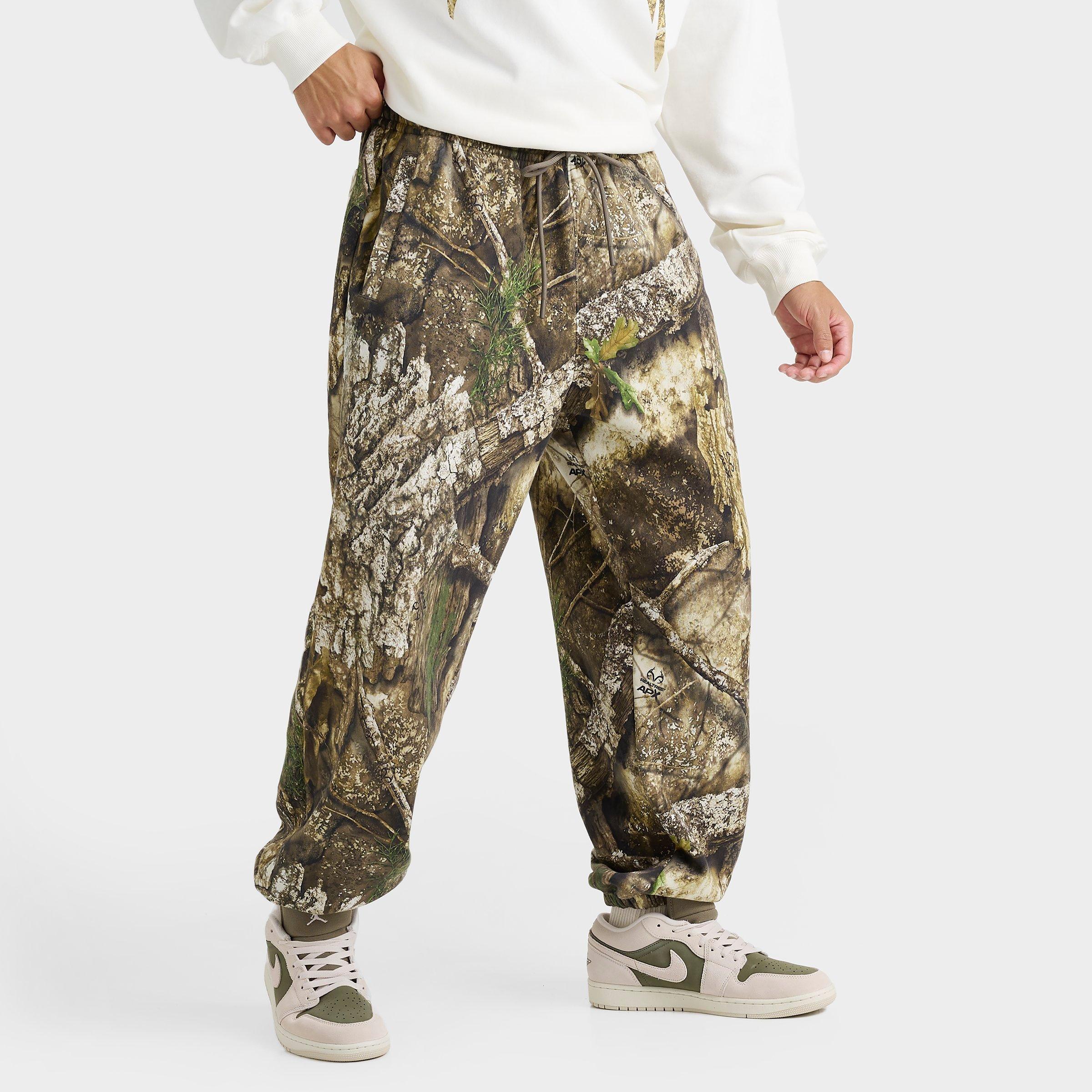 Men's Jordan Brooklyn Realtree Fleece Pants