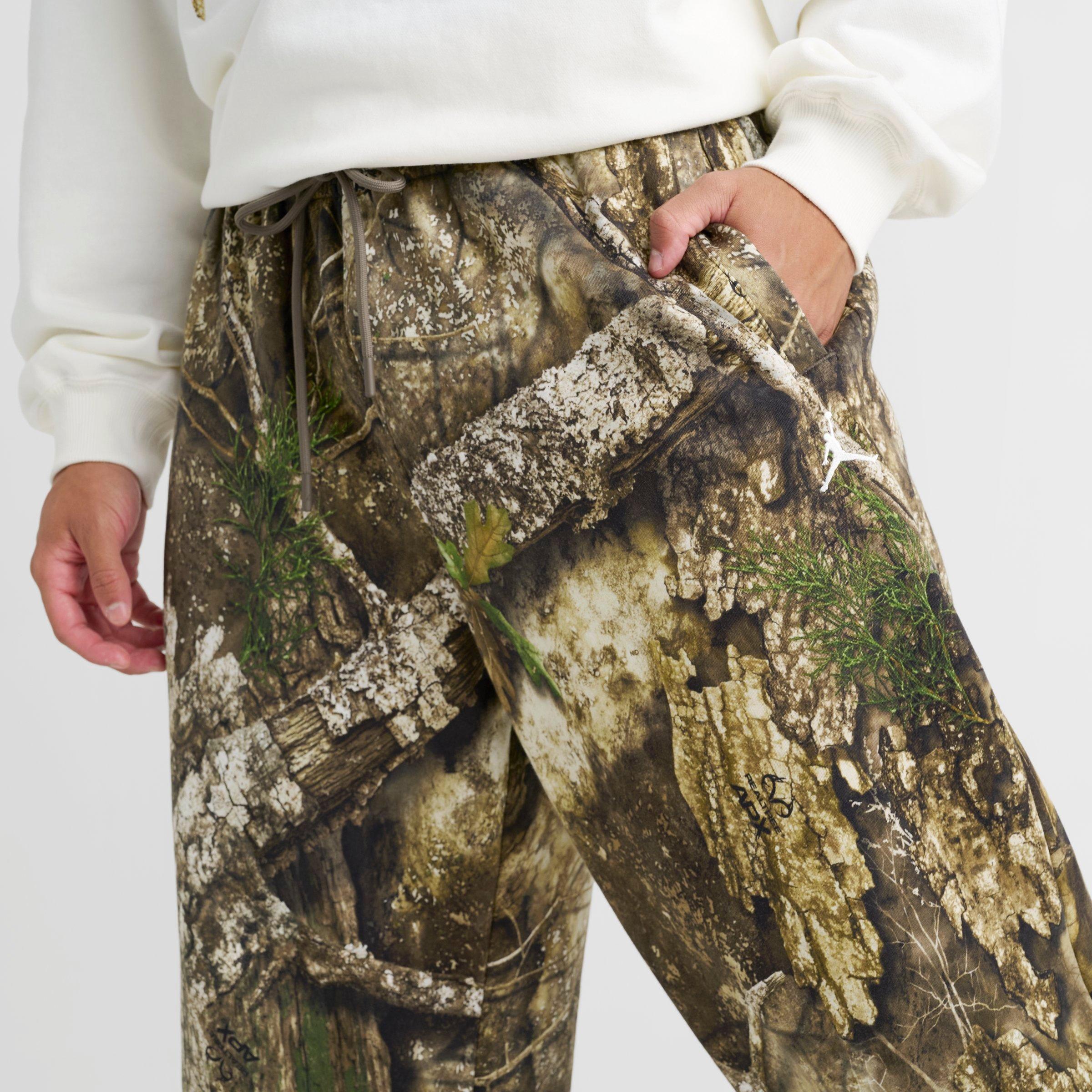Men's Jordan Brooklyn Realtree Fleece Pants