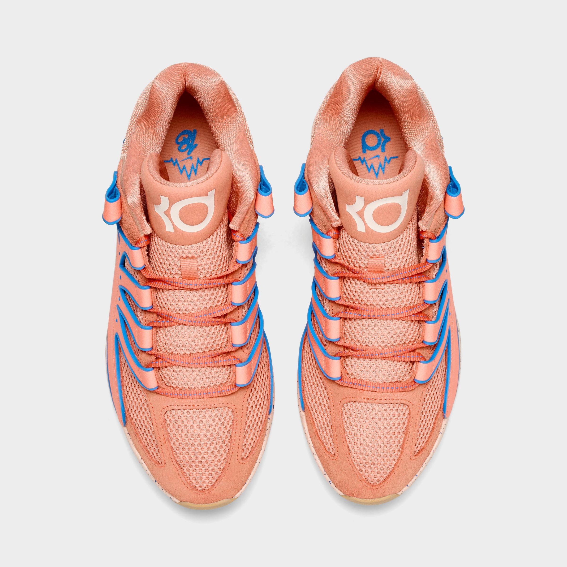 Men's Nike KD 18 Basketball Shoes | Finish Line