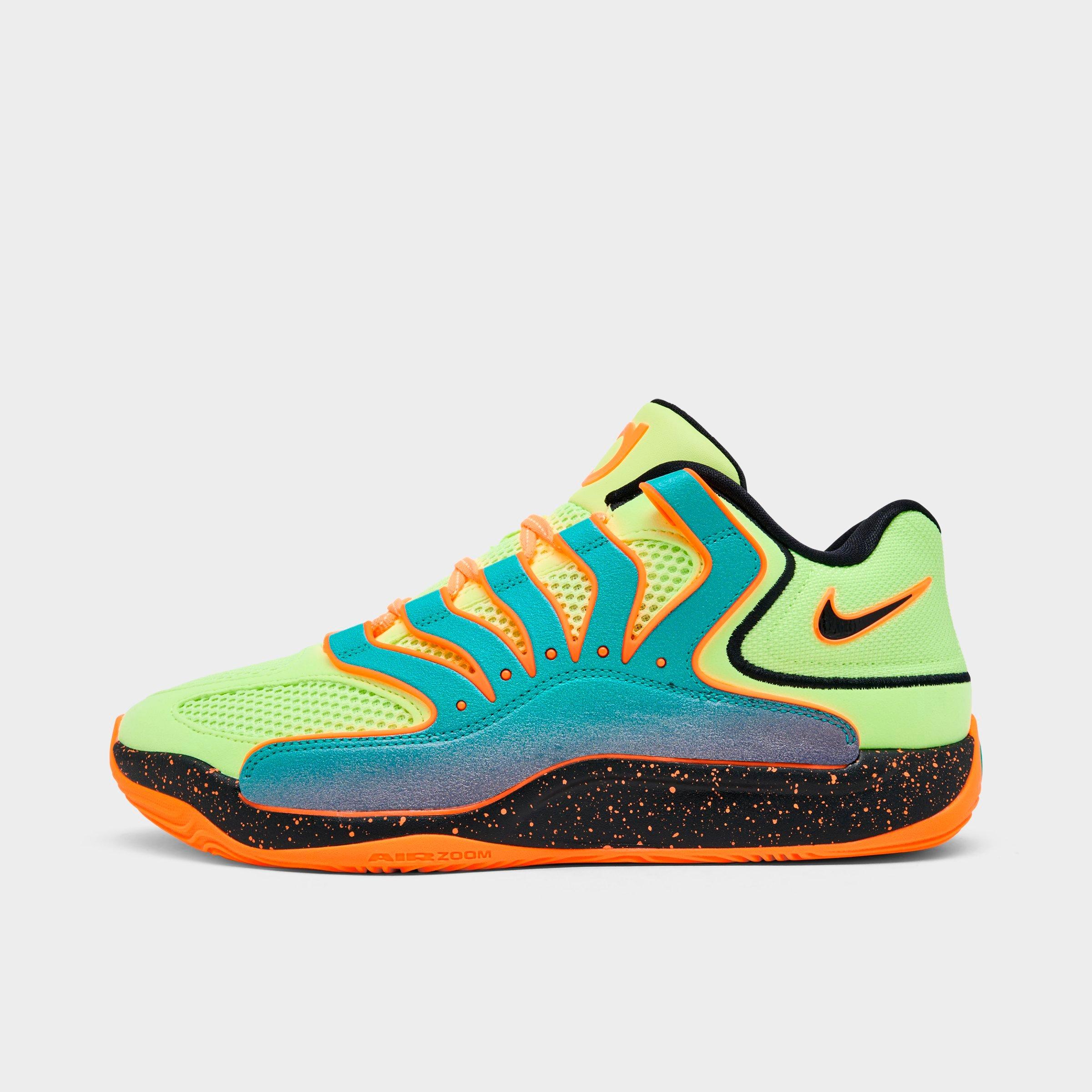 Men's Nike KD 18 Basketball Shoes | Finish Line
