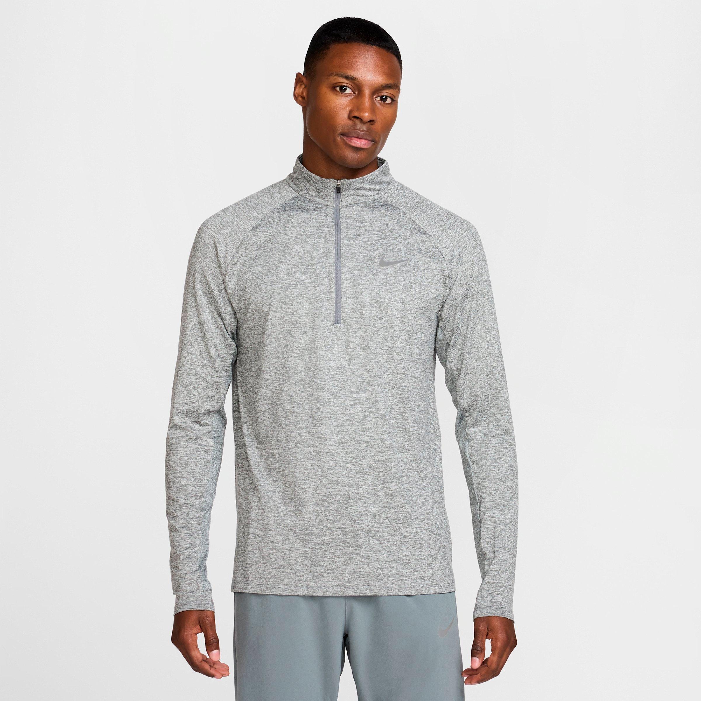 Men's Nike Stride Dri-FIT Quarter-Zip Running Top | Finish Line