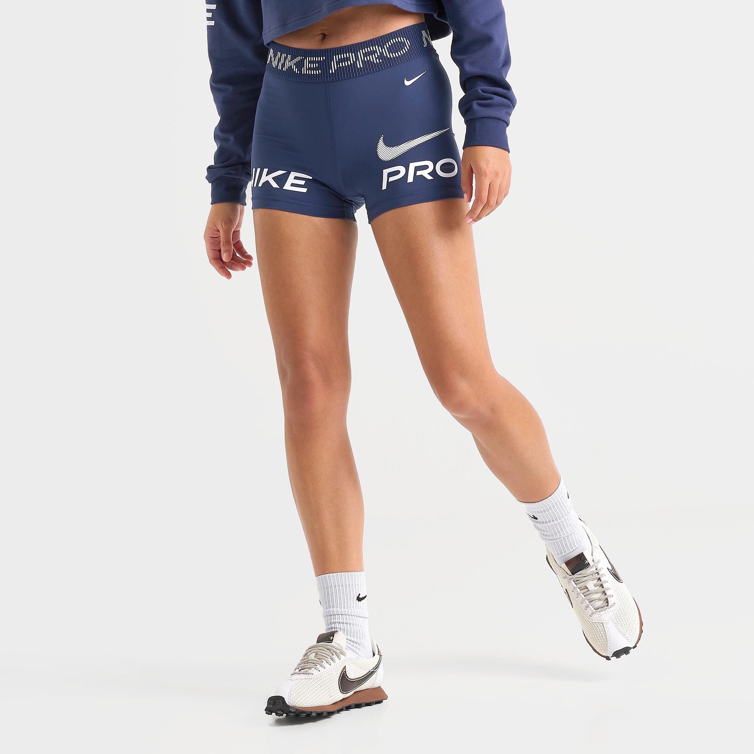 Women's Nike Pro Dri-FIT Mid-Rise 3