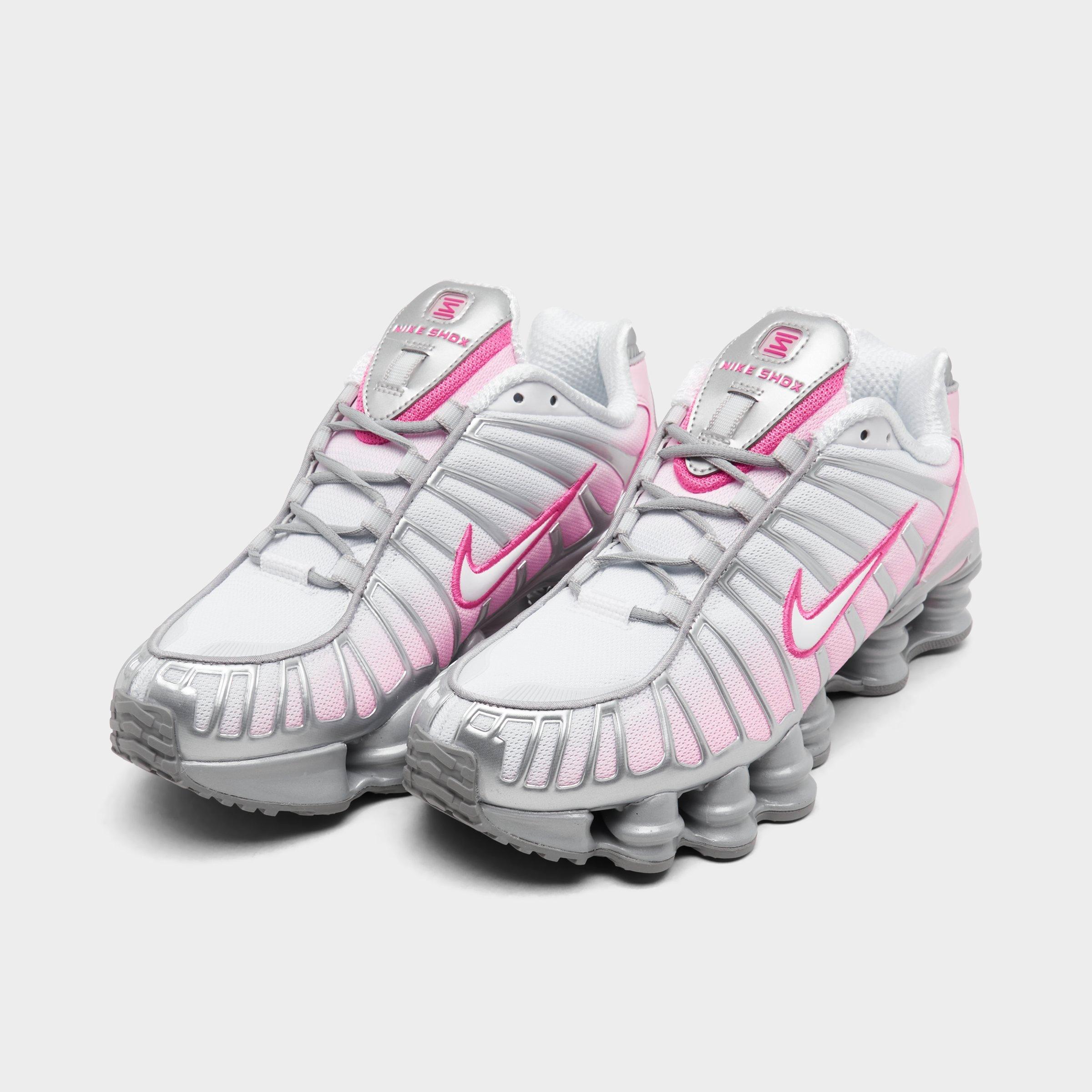 人気海外ブランドアイテム｜ファッション通販 Shoes Casual TL Shox Nike Women's | Line Finish 靴