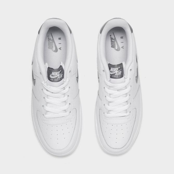 Big Kids Nike Air Force 1 Low Jewel Casual Shoes Finish Line