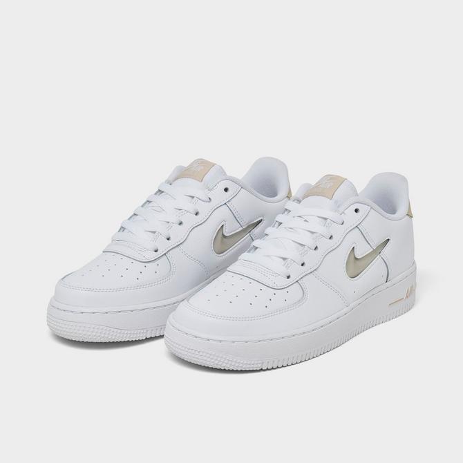 Nike air force 1 essential jewel grey womens sale