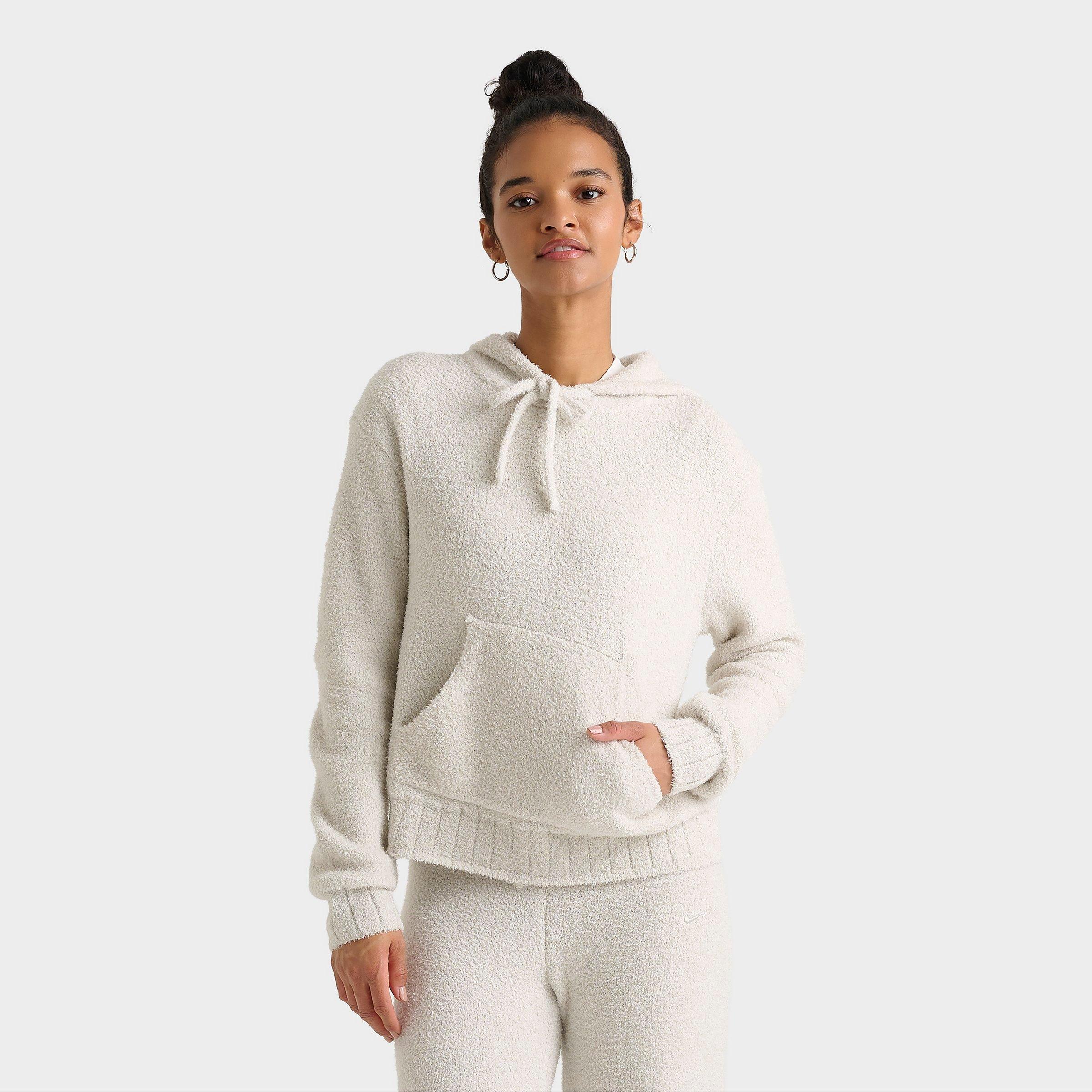 Women's Nike Sportswear Phoenix Cozy Bouclé Loose Knit Hoodie