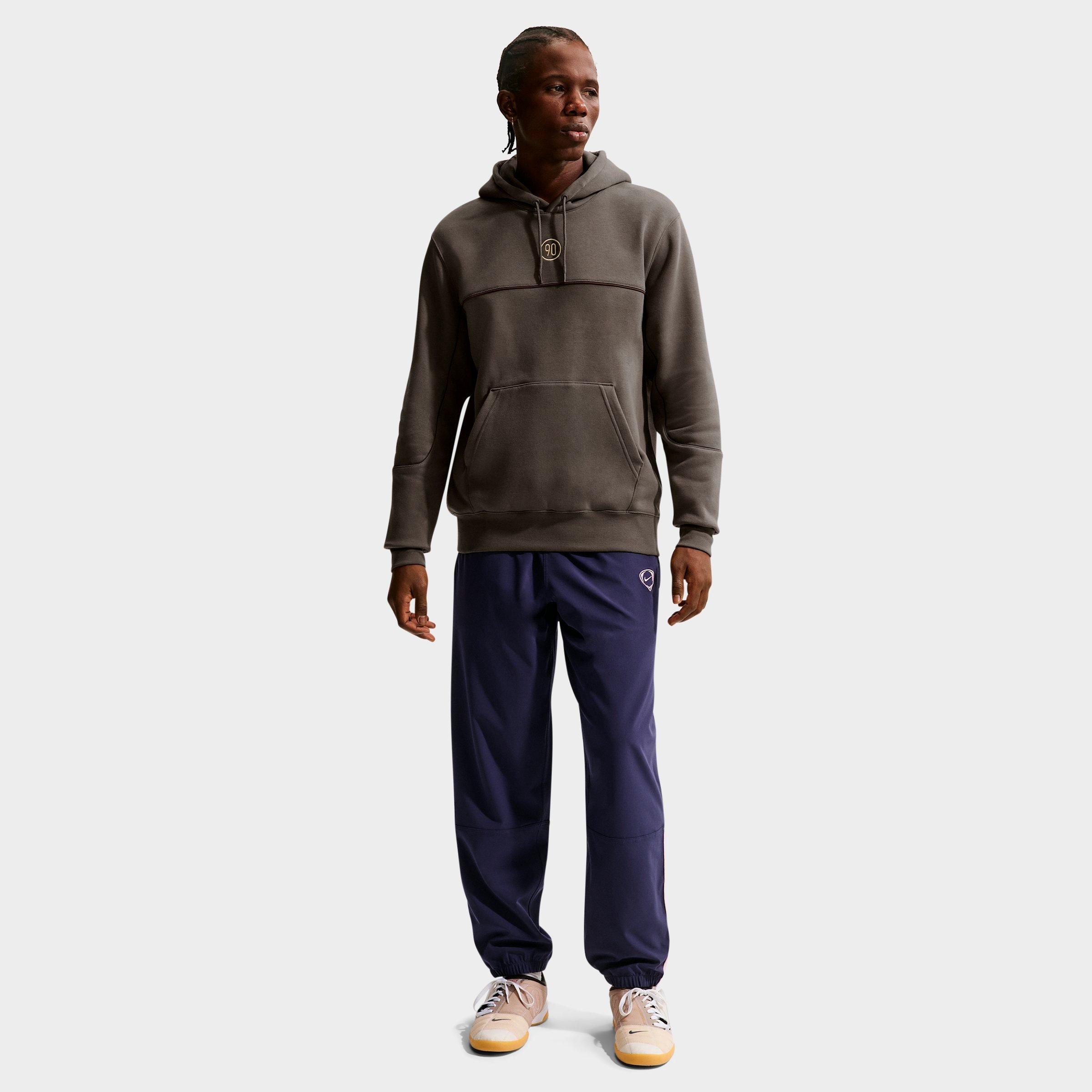 Men's Nike Club Total 90 Soccer Pullover Hoodie | Finish Line