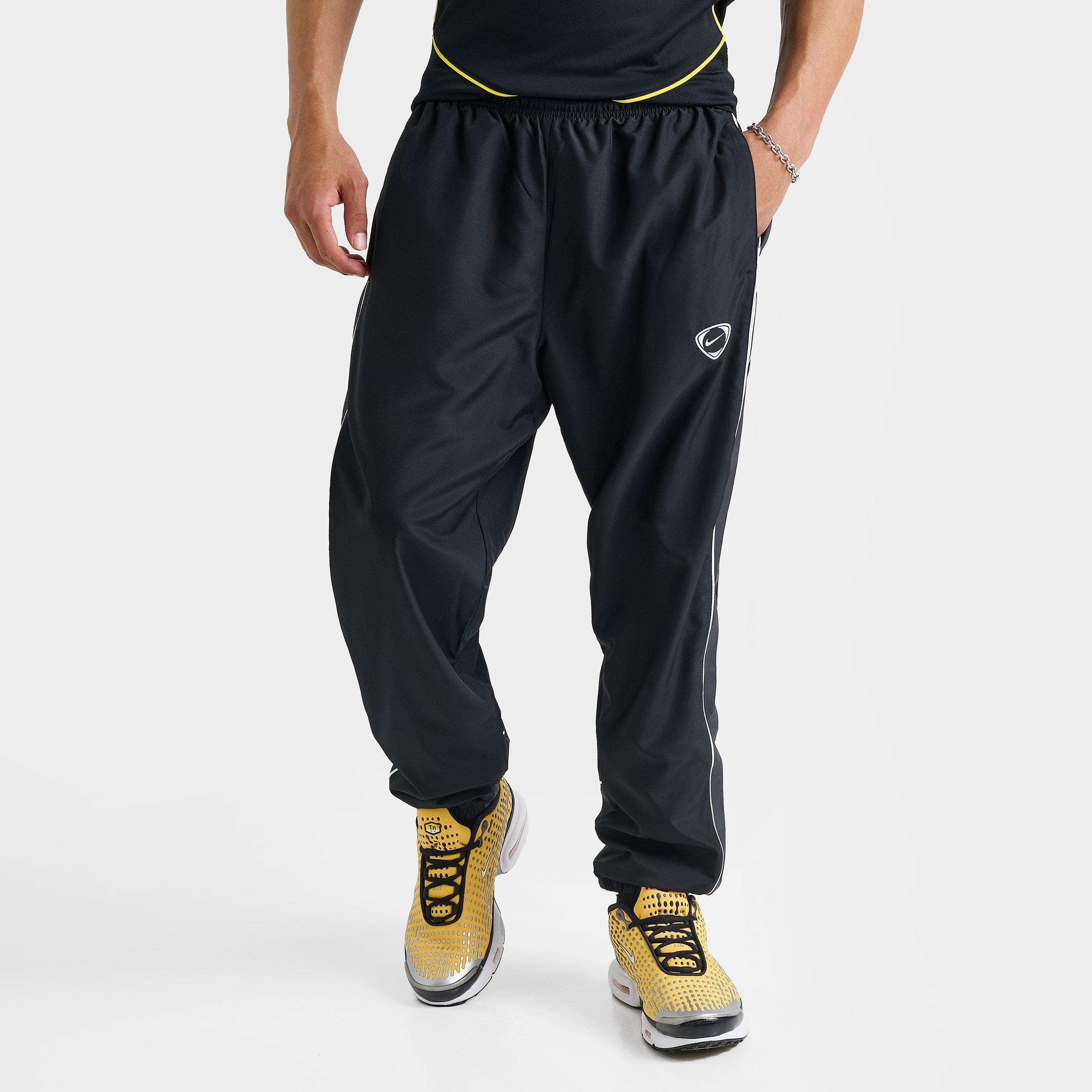Men's Nike Academy+ Repel Woven Soccer Pants | Finish Line