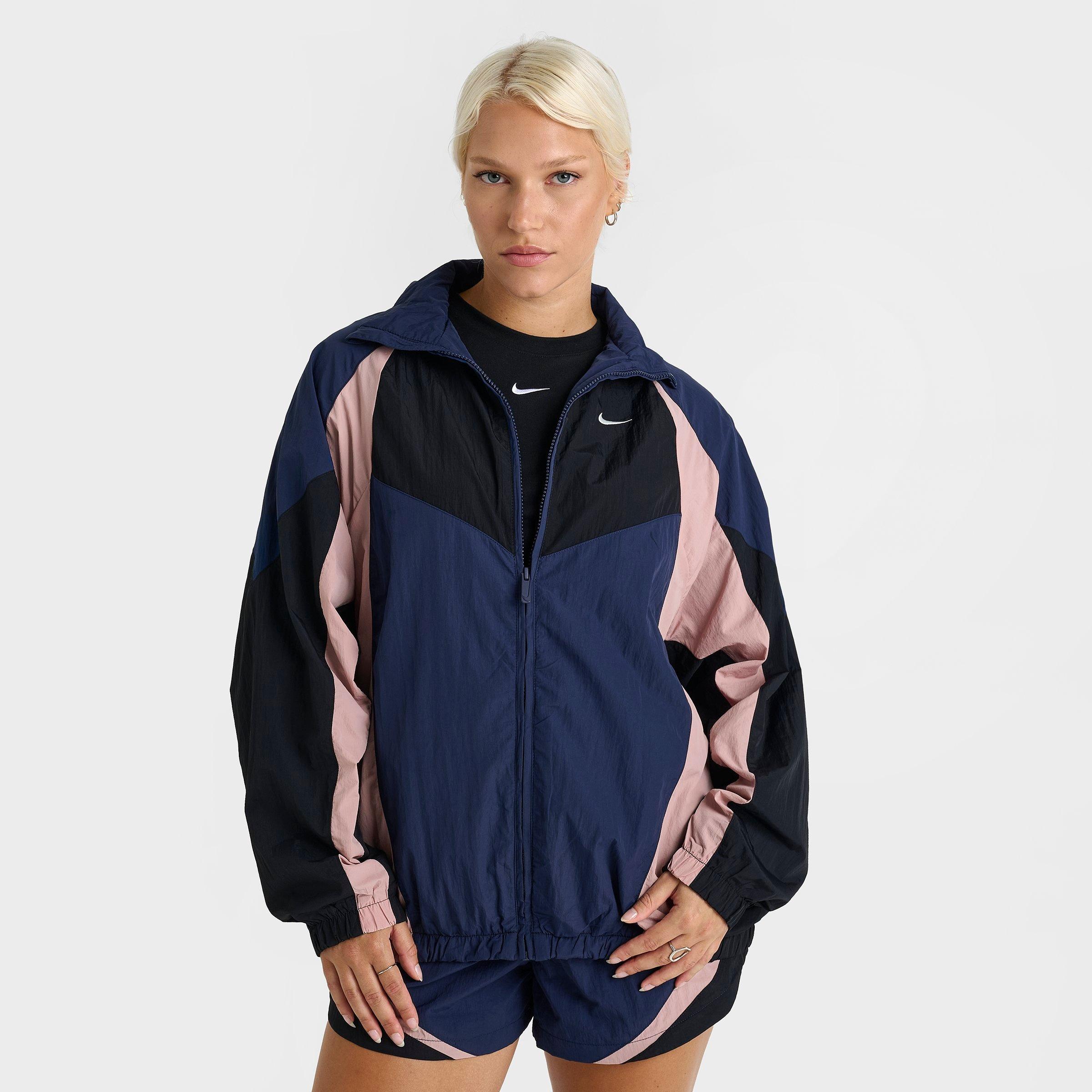 Women's Nike Sportswear Oversized Track Jacket