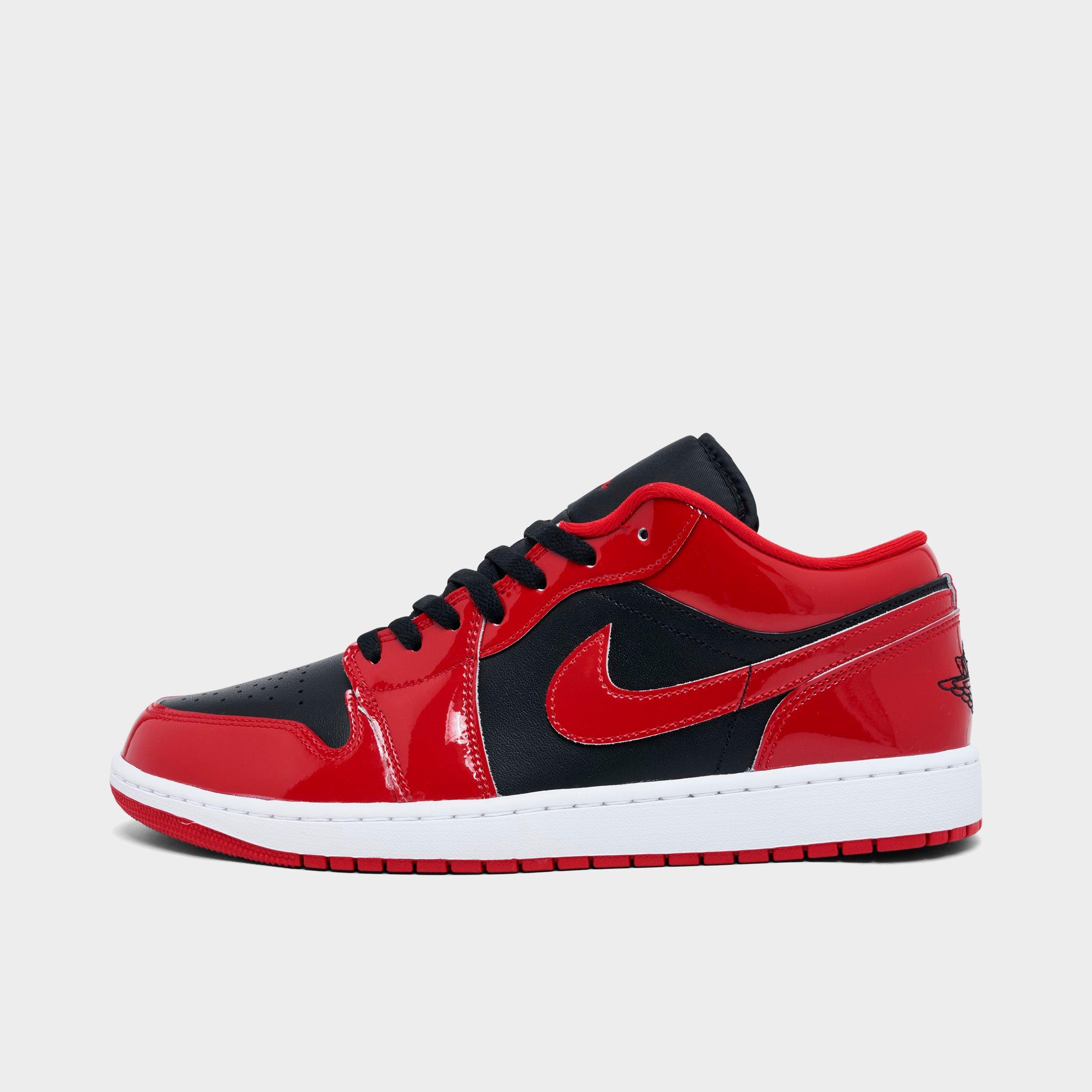 Men's Air Jordan Retro 1 Low SE Casual Shoes