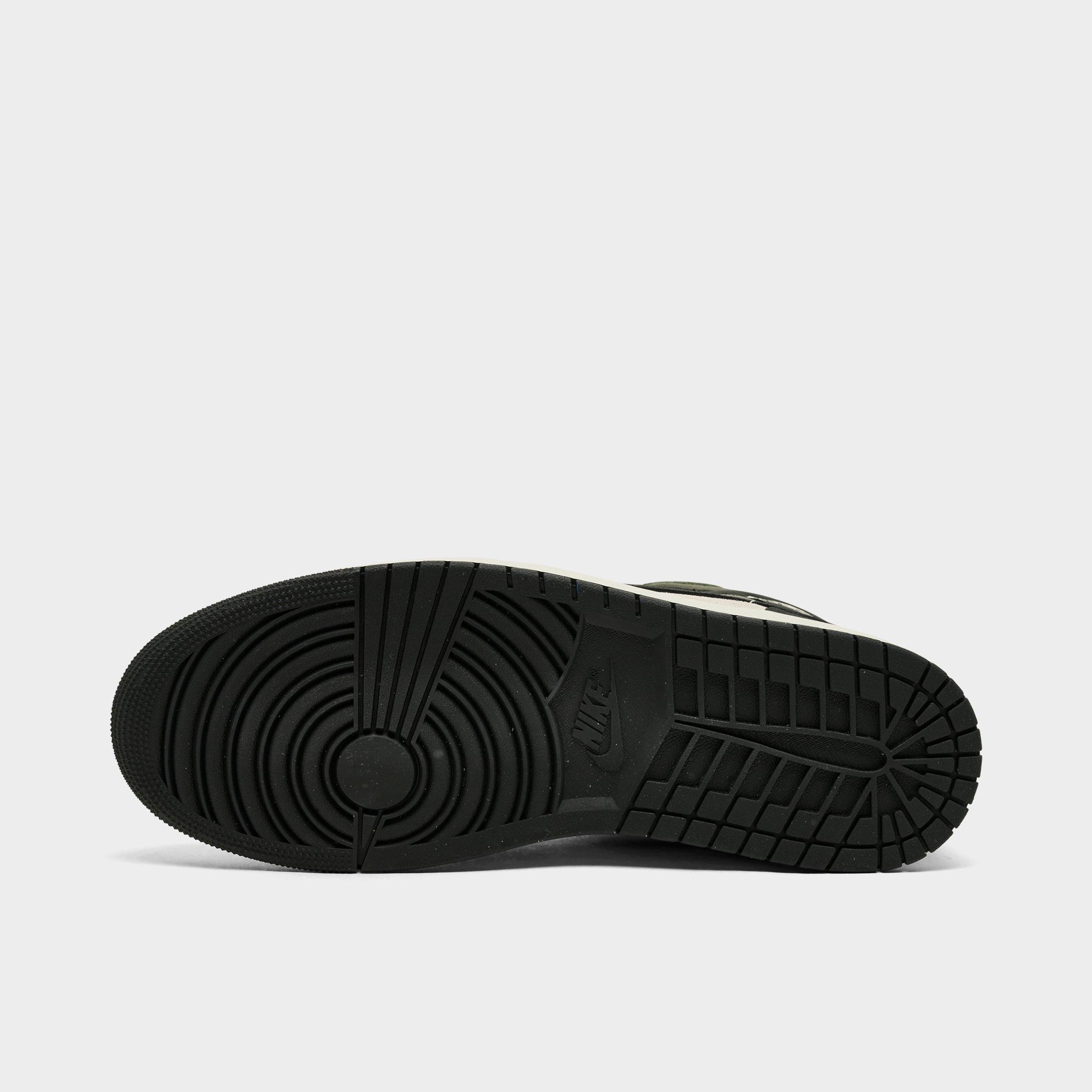 Men's Air Jordan Retro 1 Mid SE Casual Shoes | Finish Line