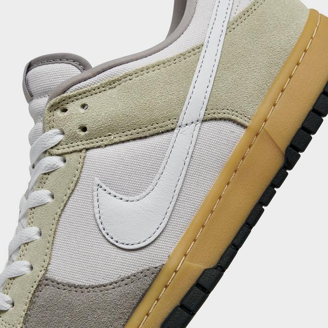 Nike Dunk Low “Phantom/College Grey” Suede/Canvas HV4301-030  display picture 1