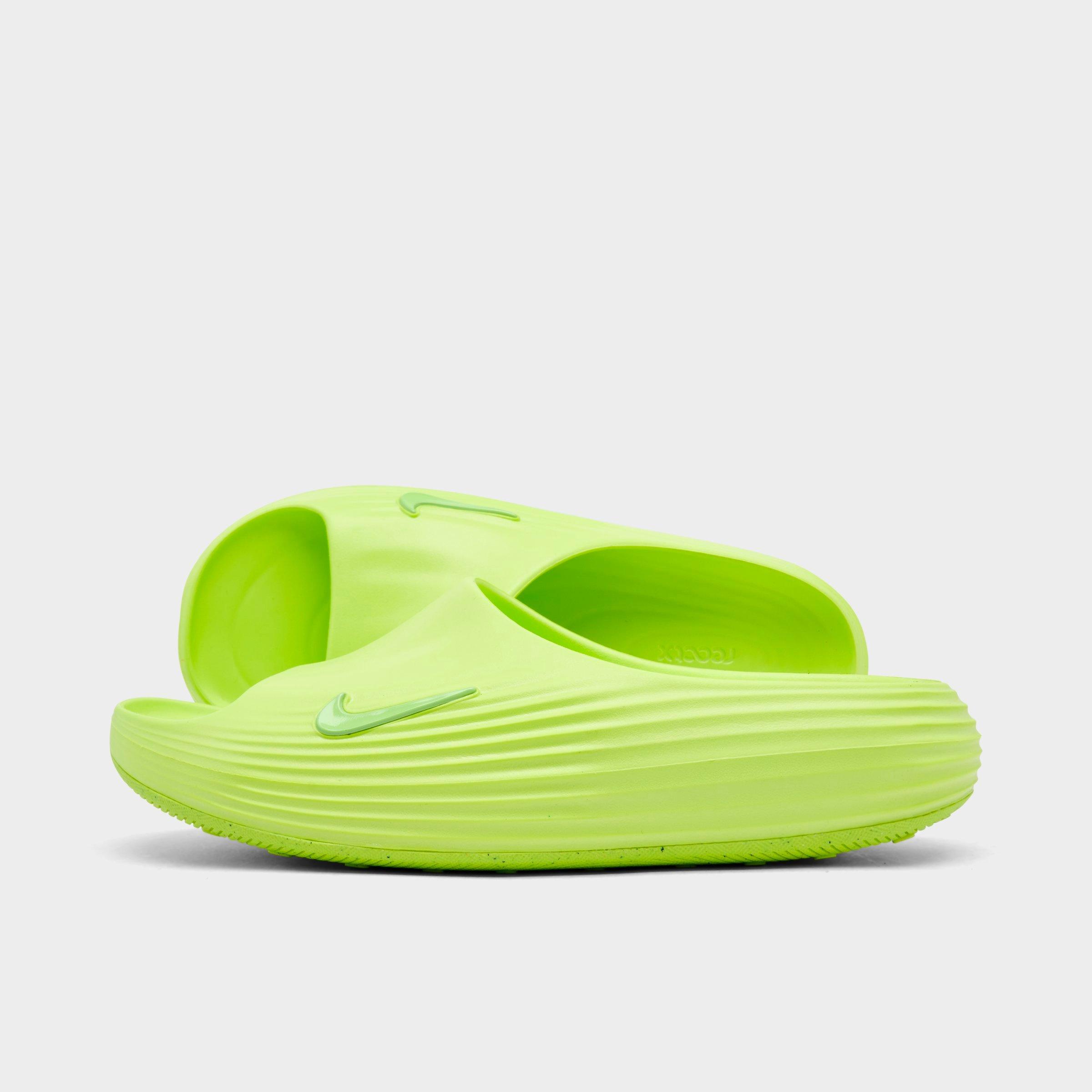 Men's Nike ReactX Rejuven8 Slide Sandals | Finish Line