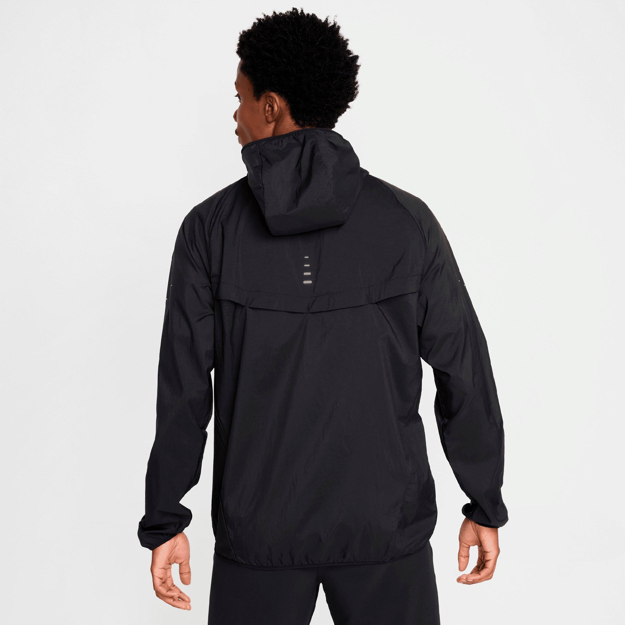 Men's Nike Stride Repel UV Running Jacket | Finish Line