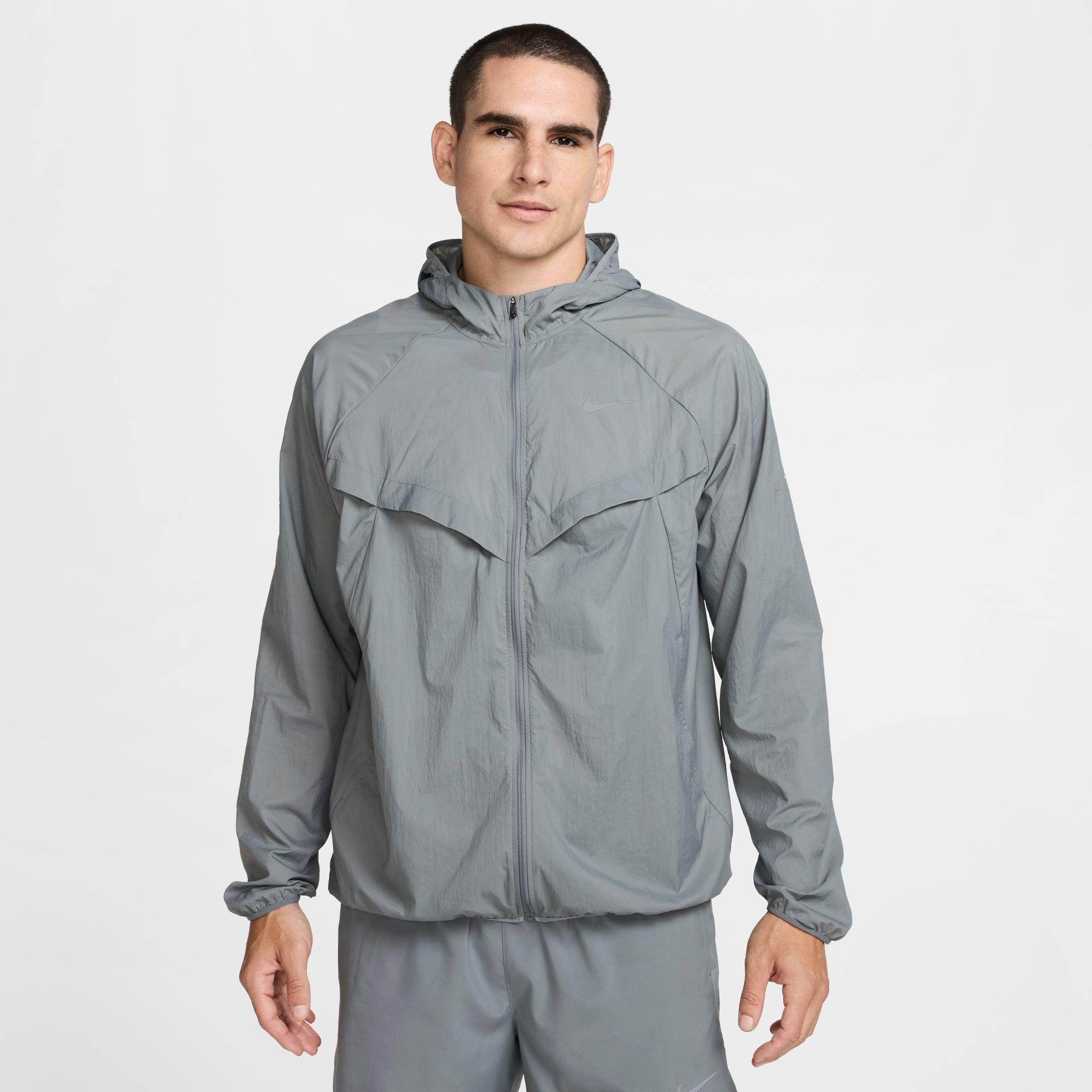 Men's Nike Stride Repel UV Running Jacket | Finish Line