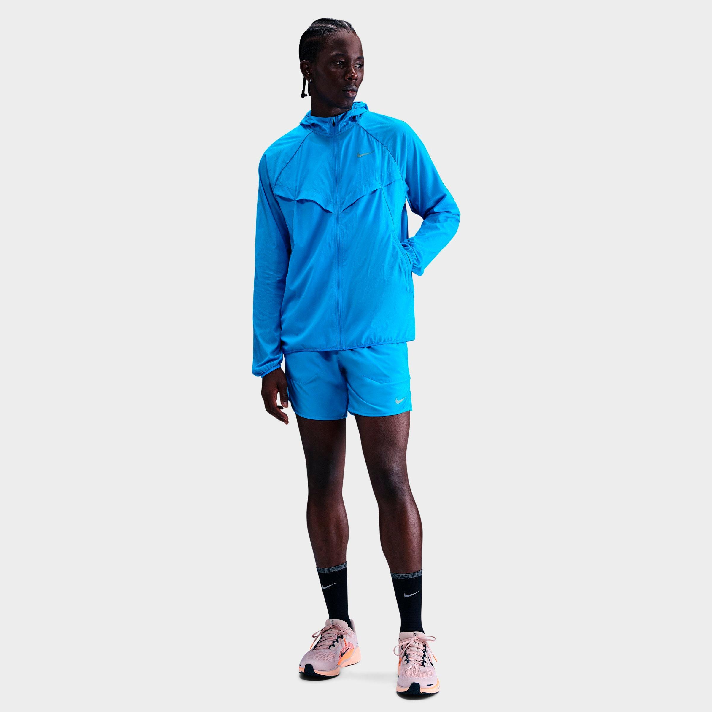 Men's Nike Stride Repel UV Running Jacket | Finish Line
