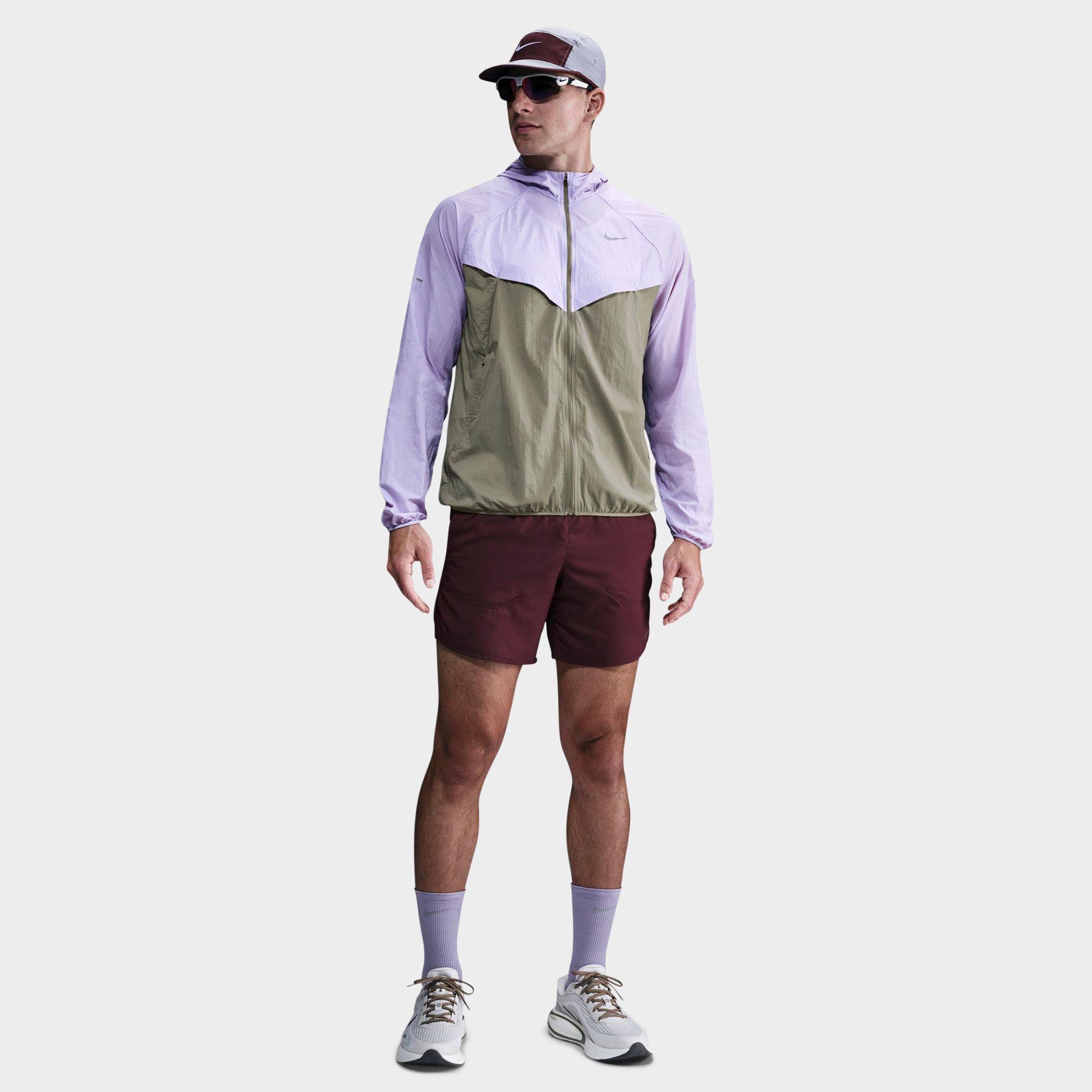 ウォーキング・ランニングウェア NIKE ripstop nylon short length jacket Buy Nike Sportswear Windrunner EasyOn Older Kids' Repel