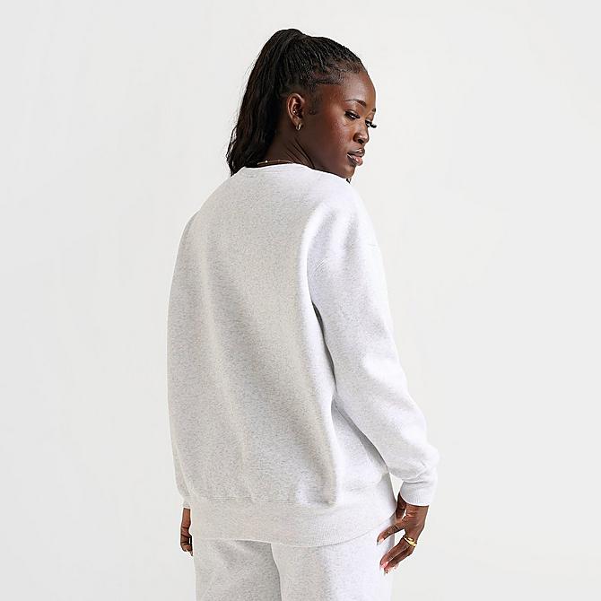 Women's Nike Sportswear Phoenix Fleece Oversized Crewneck Women's Nike Sportswear Phoenix Fleece Oversized Crewneck