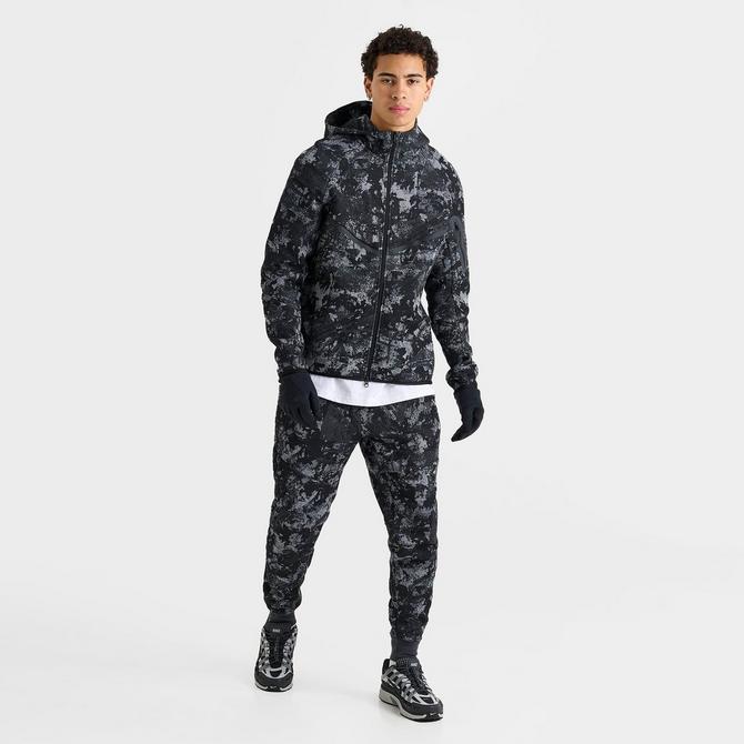 Camo tech fleece on sale