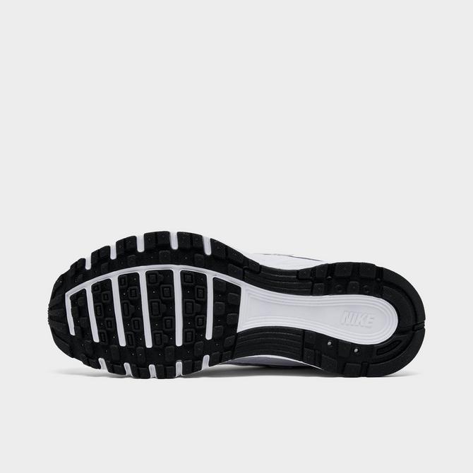 Bottom view of Big Kids' Nike P-6000 Casual Shoes Click to zoom