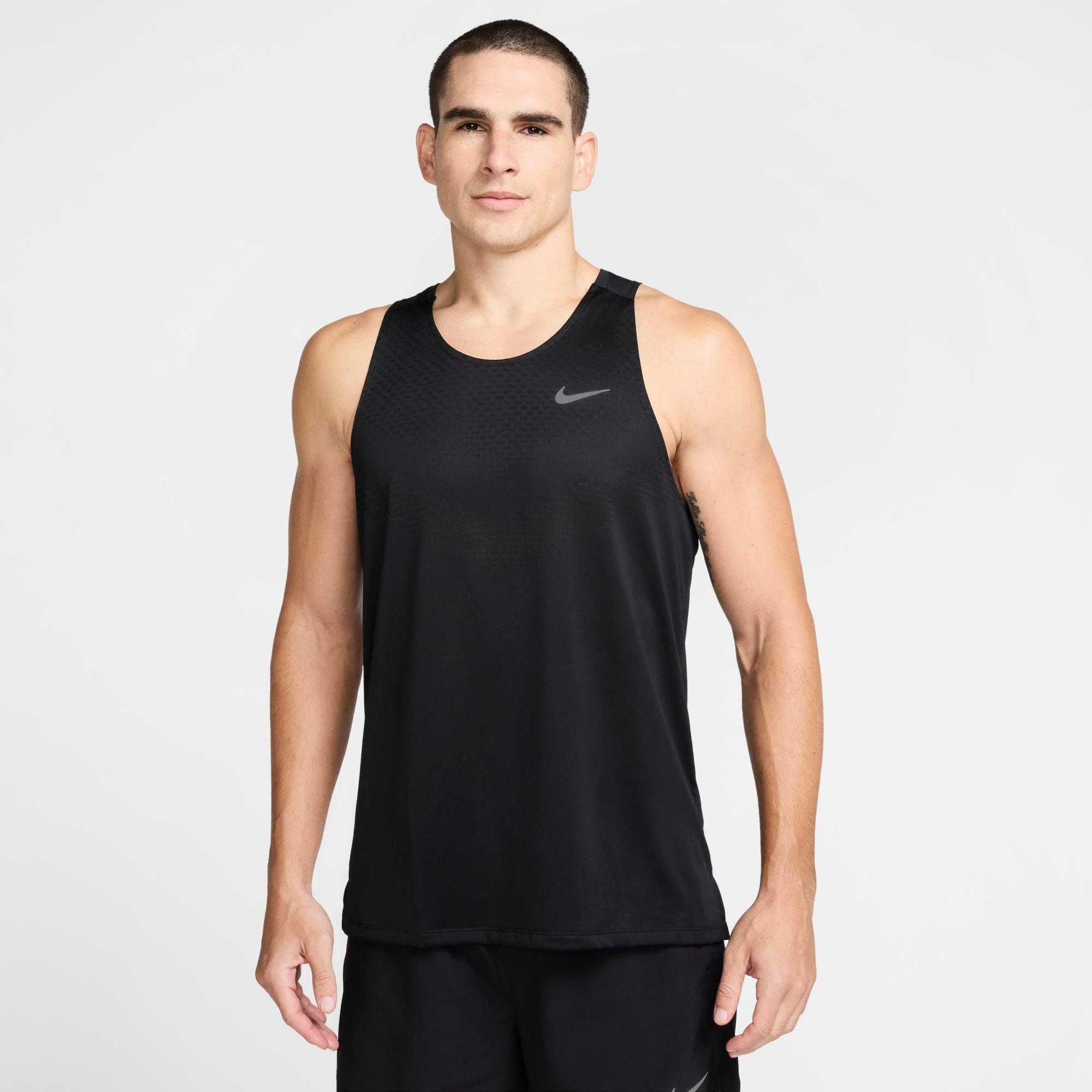 Men's Nike Stride Dri-FIT ADV Running Tank | Finish Line