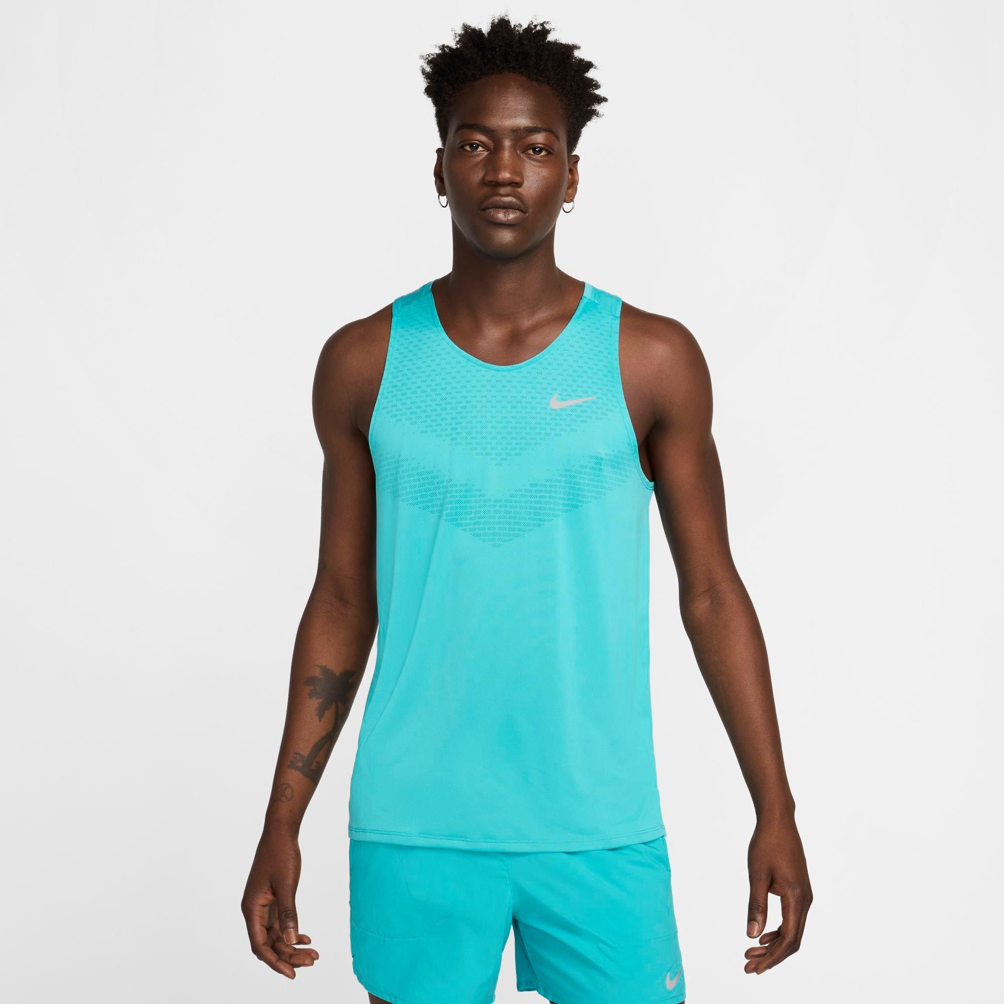 Men's Nike Stride Dri-FIT ADV Running Tank | Finish Line