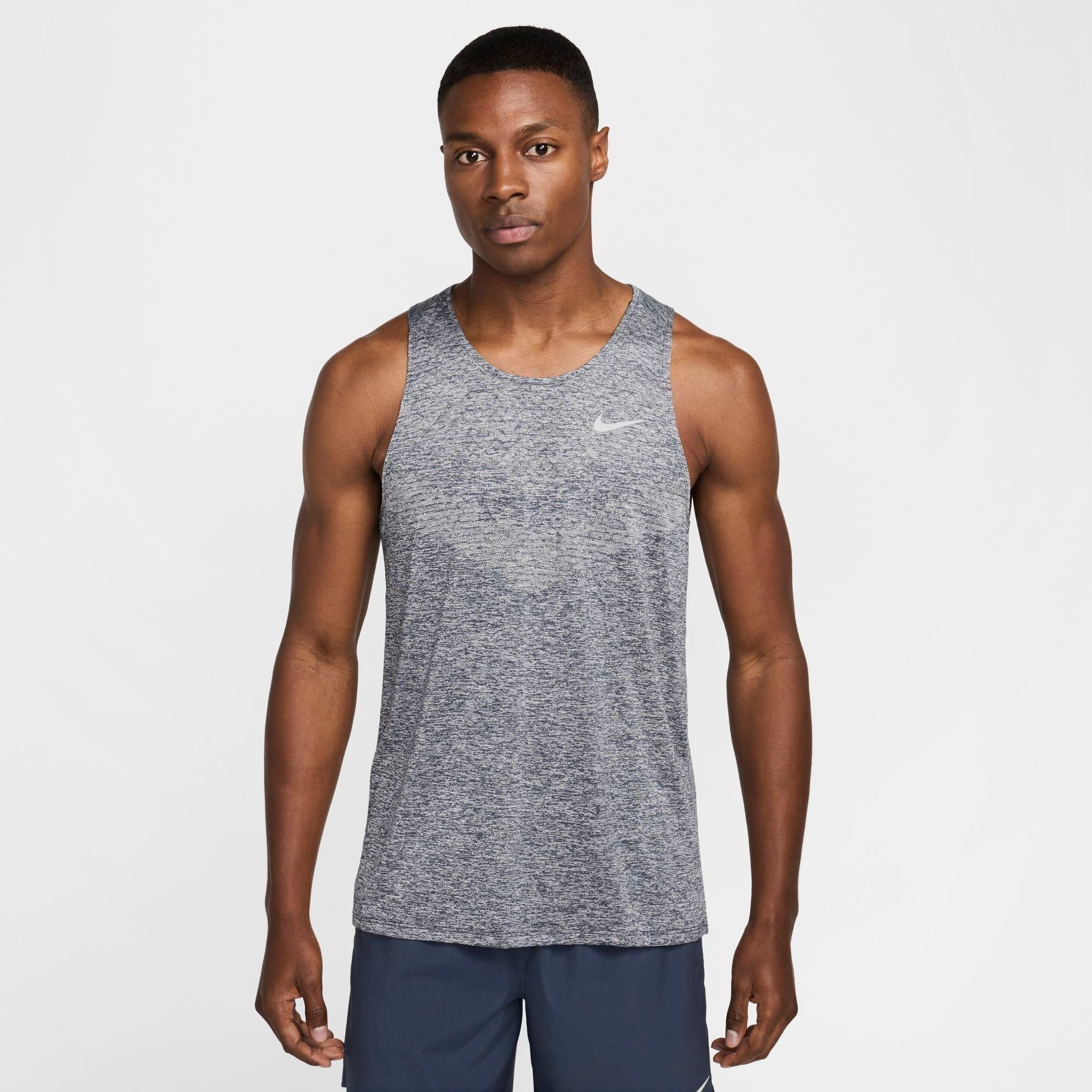 Men's Nike Stride Dri-FIT ADV Running Tank | Finish Line