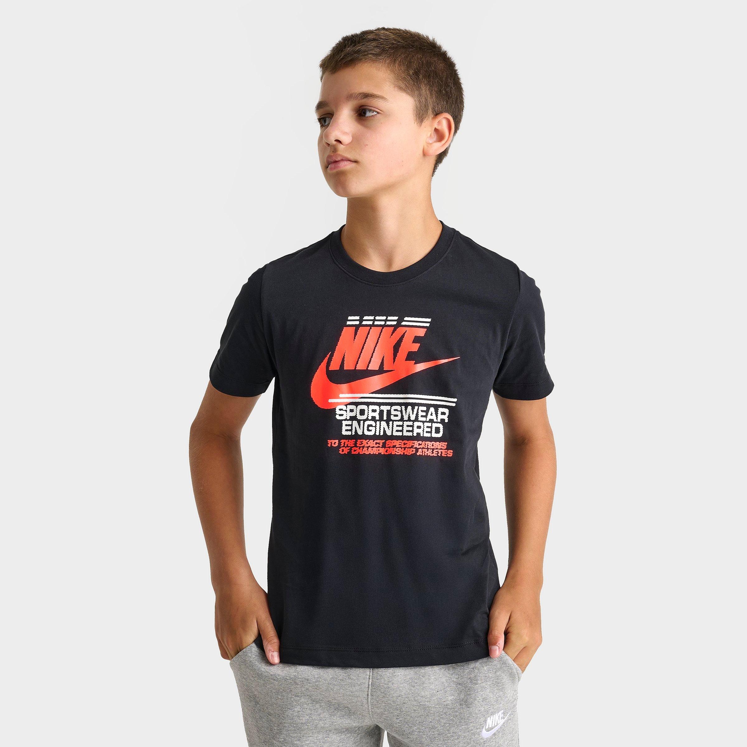 ウォーキング・ランニングウェア Nike elite T-shirt AERONAUTICA MILITARE NIKE Men's Nike Sportswear Max90 Embrace the Air Graphic T