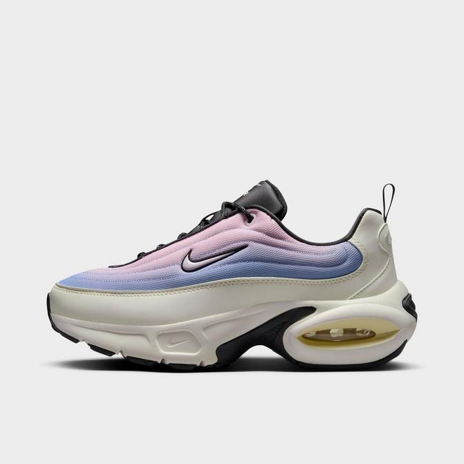Right view of Women's Nike Air Max Portal SE Casual Shoes in Sail/Pink Foam/Aluminum/Alabaster Click to zoom