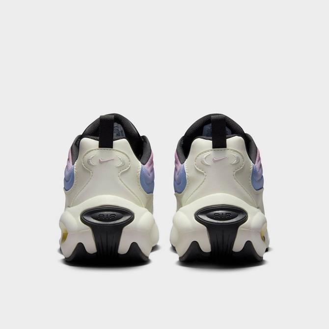 Left view of Women's Nike Air Max Portal SE Casual Shoes in Sail/Pink Foam/Aluminum/Alabaster Click to zoom