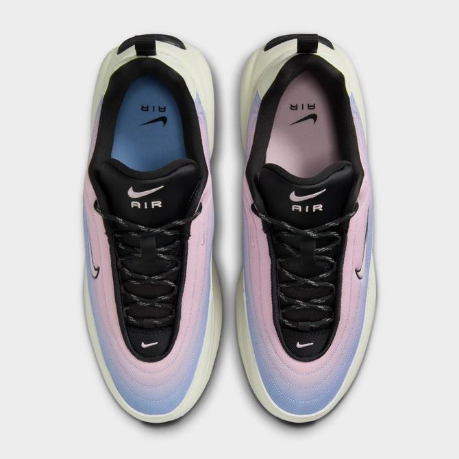 Back view of Women's Nike Air Max Portal SE Casual Shoes in Sail/Pink Foam/Aluminum/Alabaster Click to zoom