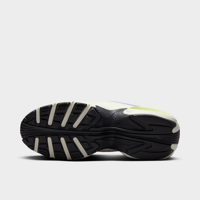 Bottom view of Women's Nike Air Max Portal SE Casual Shoes in Sail/Pink Foam/Aluminum/Alabaster Click to zoom