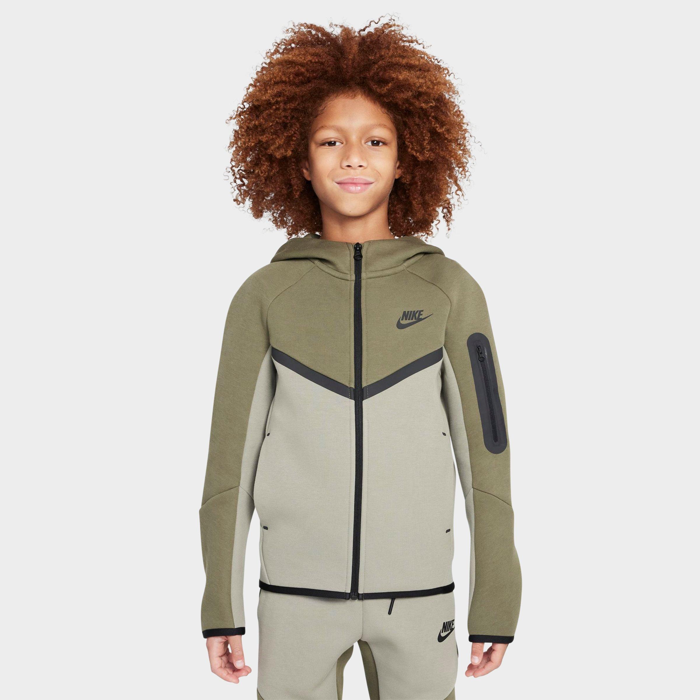 Nike Primary Fleece Men's Dri-FIT UV Full-Zip Performance