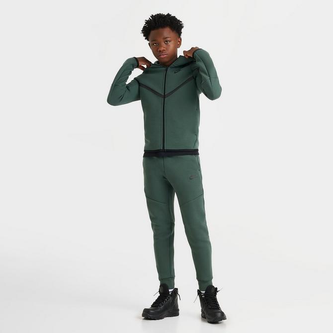 Men's tech fleece tracksuit sales