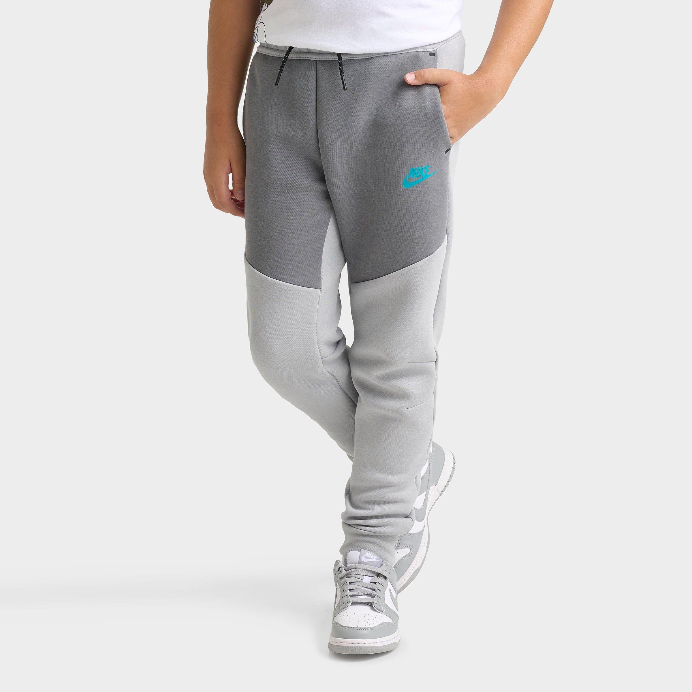 Big Kids' Nike Sportswear Tech Fleece Reflective Jogger Pants
