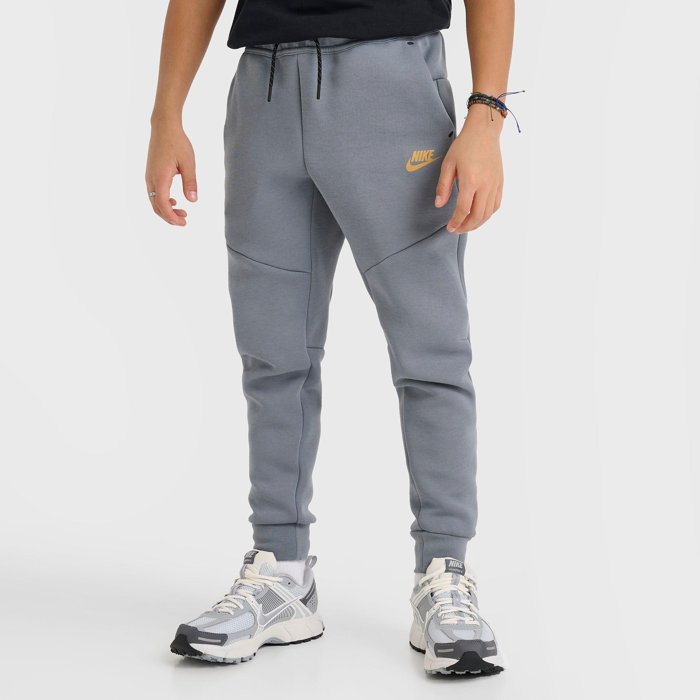 Big Kids' Nike Sportswear Tech Fleece Reflective Jogger Pants