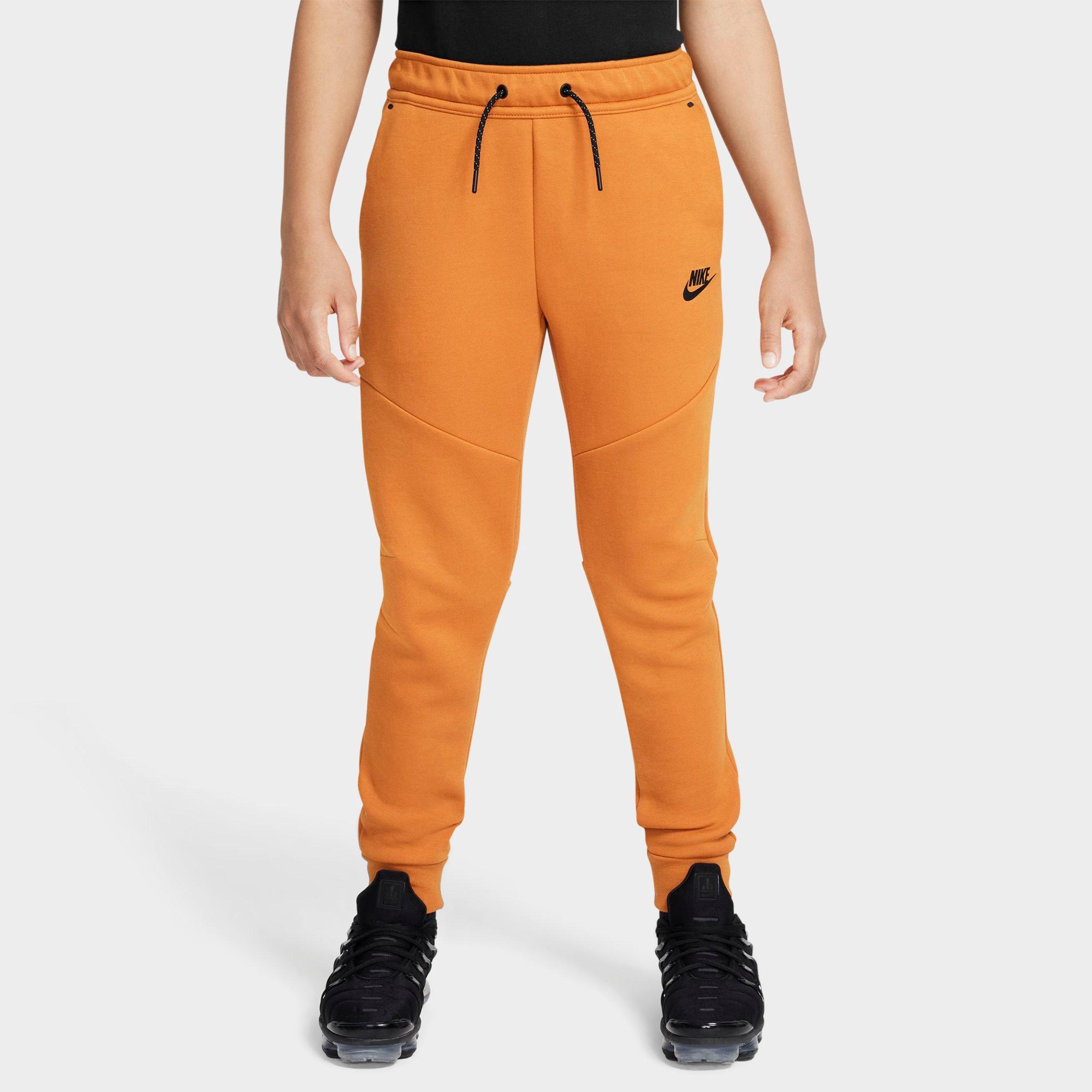 Kids' Nike Sportswear Tech Fleece Reflective Jogger Pants