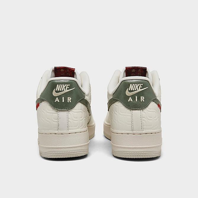 Men's Nike Air Force 1 '07 Lunar New Year Casual Shoes Men's Nike Air Force 1 '07 Lunar New Year Casual Shoes