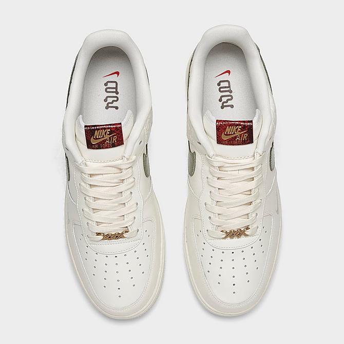 Men's Nike Air Force 1 '07 Lunar New Year Casual Shoes Men's Nike Air Force 1 '07 Lunar New Year Casual Shoes