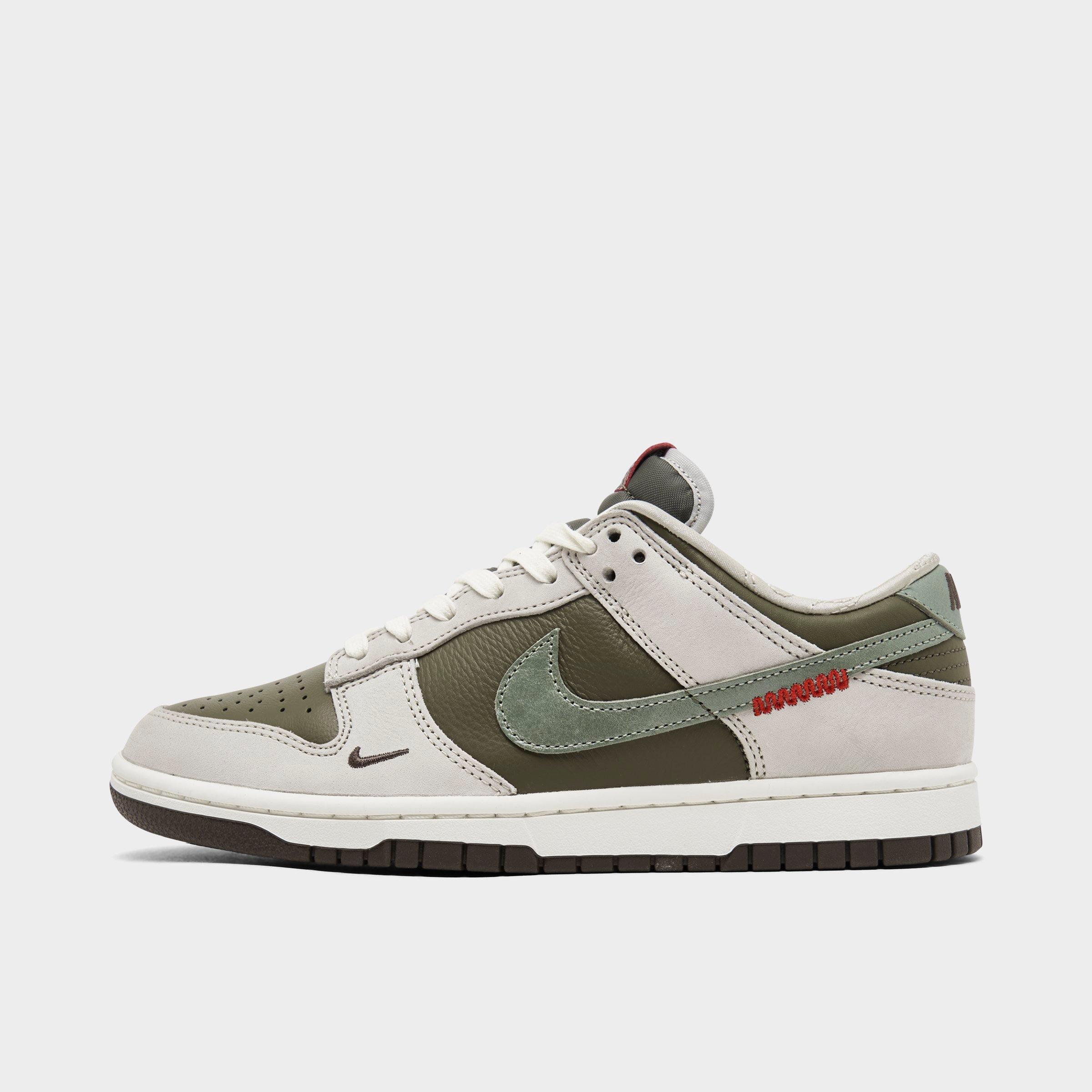 NIKE★DUNK LOW RETRO LTD★24-31cm★快適な革靴★人気早期完売 Nike Dunk Low Retro LTD Digital Camo Men Casual Shoes