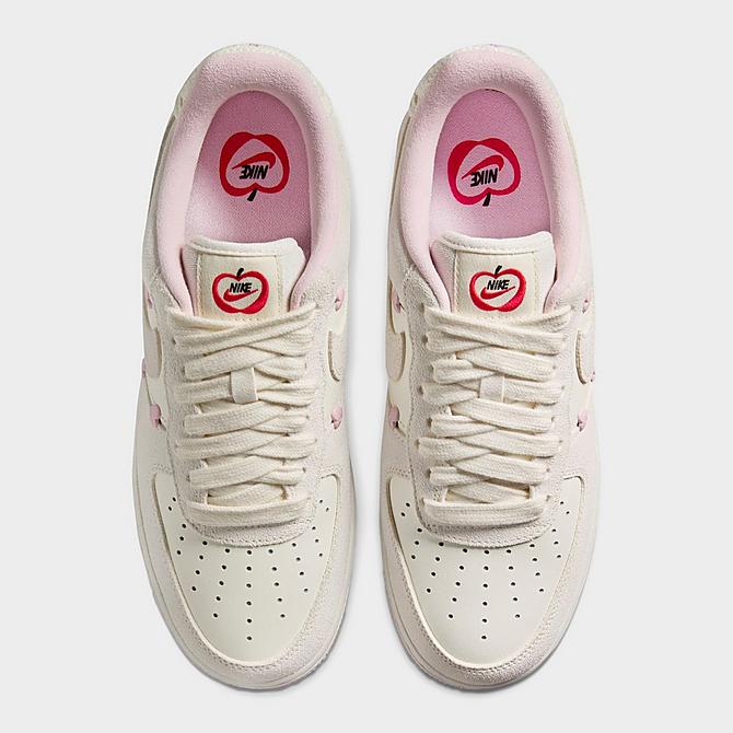 Women's Nike Air Force 1 '07 Valentines Day LX Casual Shoes Women's Nike Air Force 1 '07 Valentines Day LX Casual Shoes