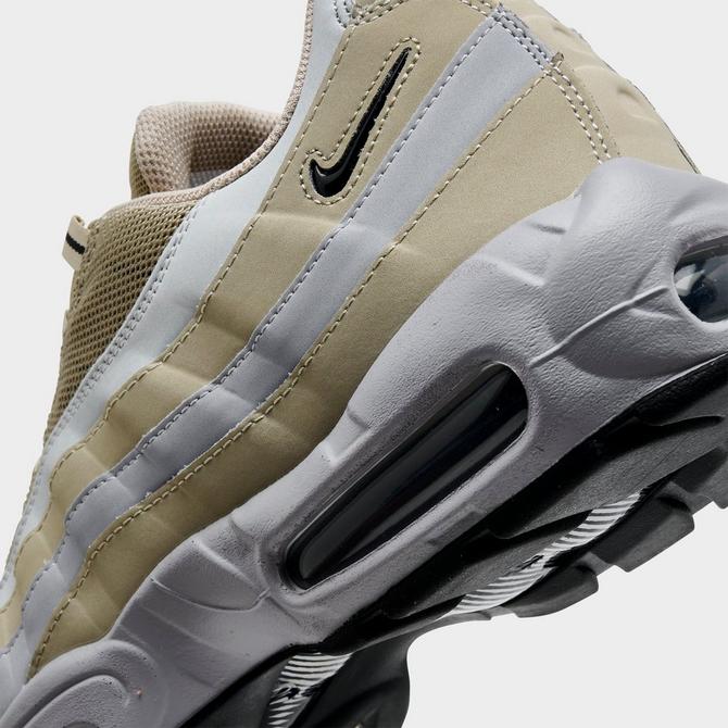 Oatmeal Nike Air Max 95 Ultra Se Khaki Nike Sneaker Air Max 95