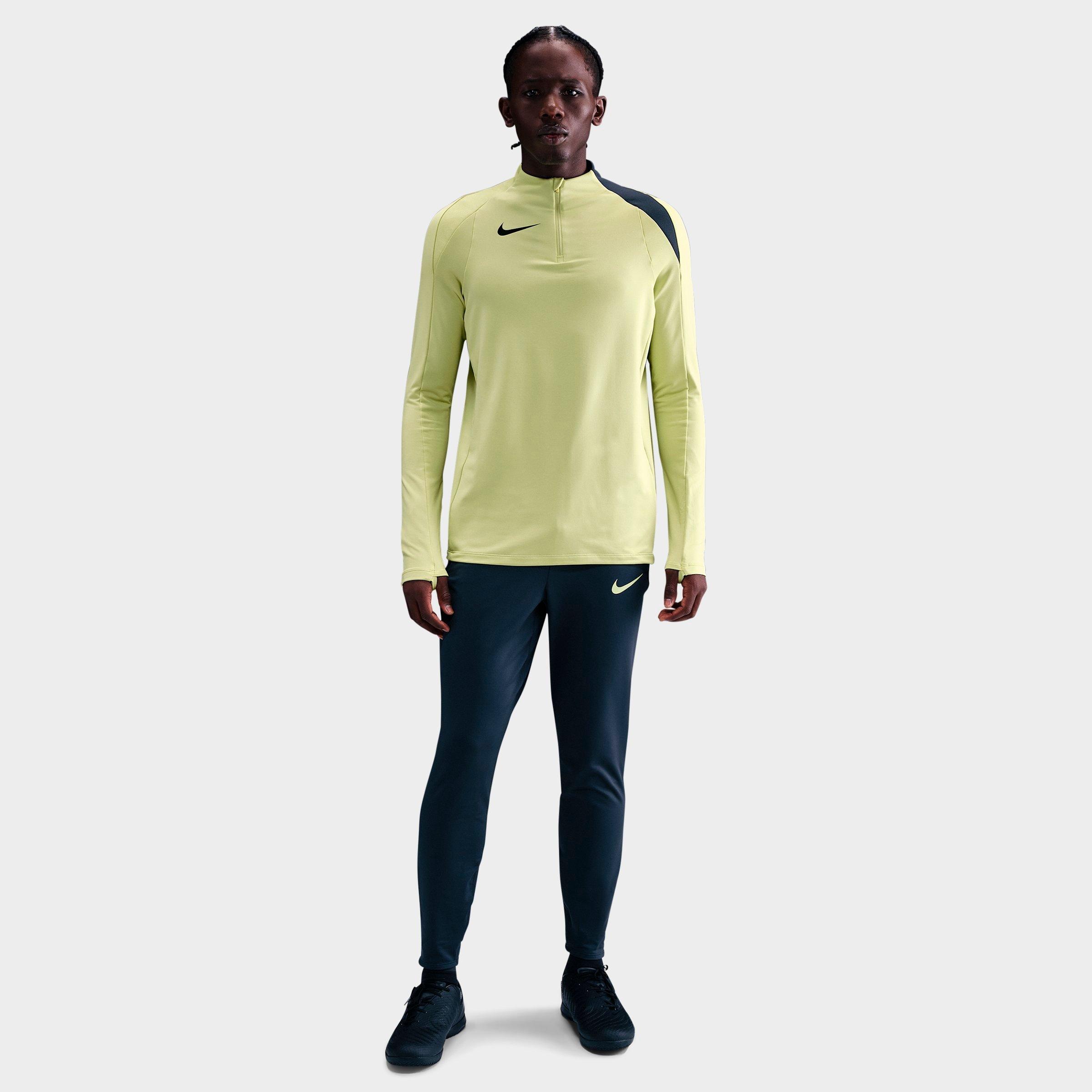 Men's Nike Strike Quarter-Zip Dri-FIT Drill Top | Finish Line